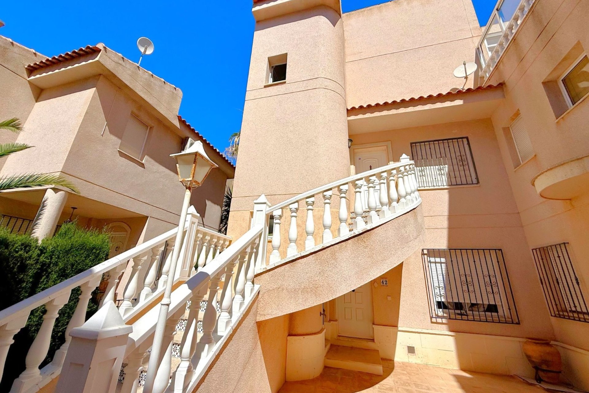 Gensalg - apartment -
Orihuela Costa - Playa Flamenca