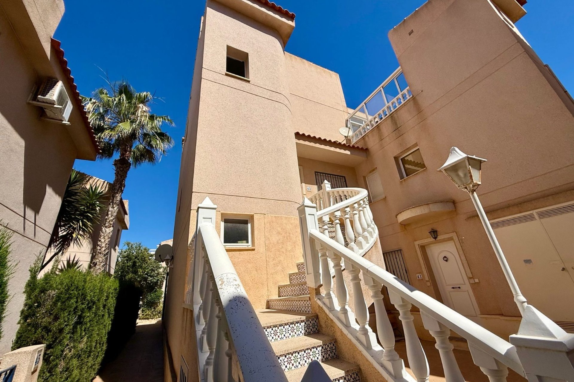 Gensalg - apartment -
Orihuela Costa - Playa Flamenca