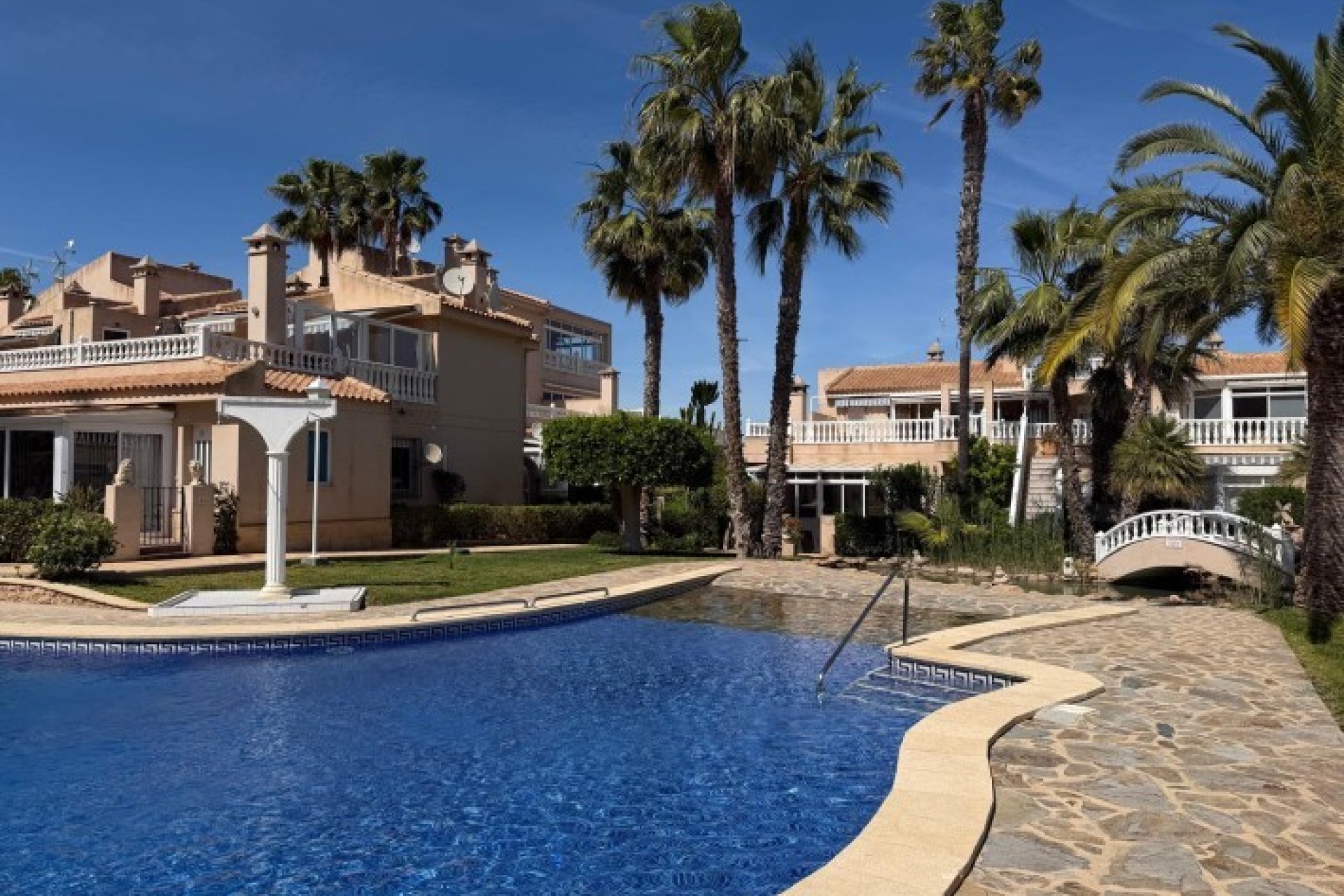 Gensalg - apartment -
Orihuela Costa - Playa Flamenca
