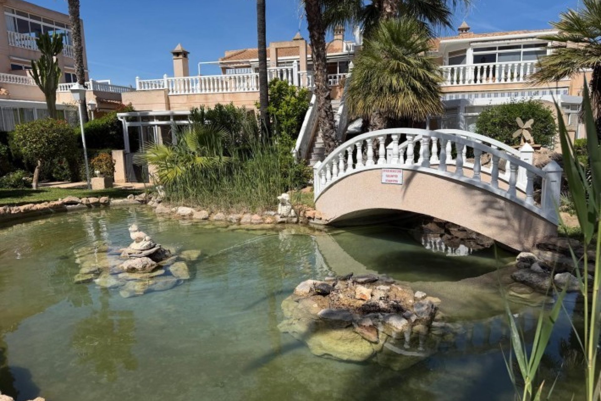 Gensalg - apartment -
Orihuela Costa - Playa Flamenca