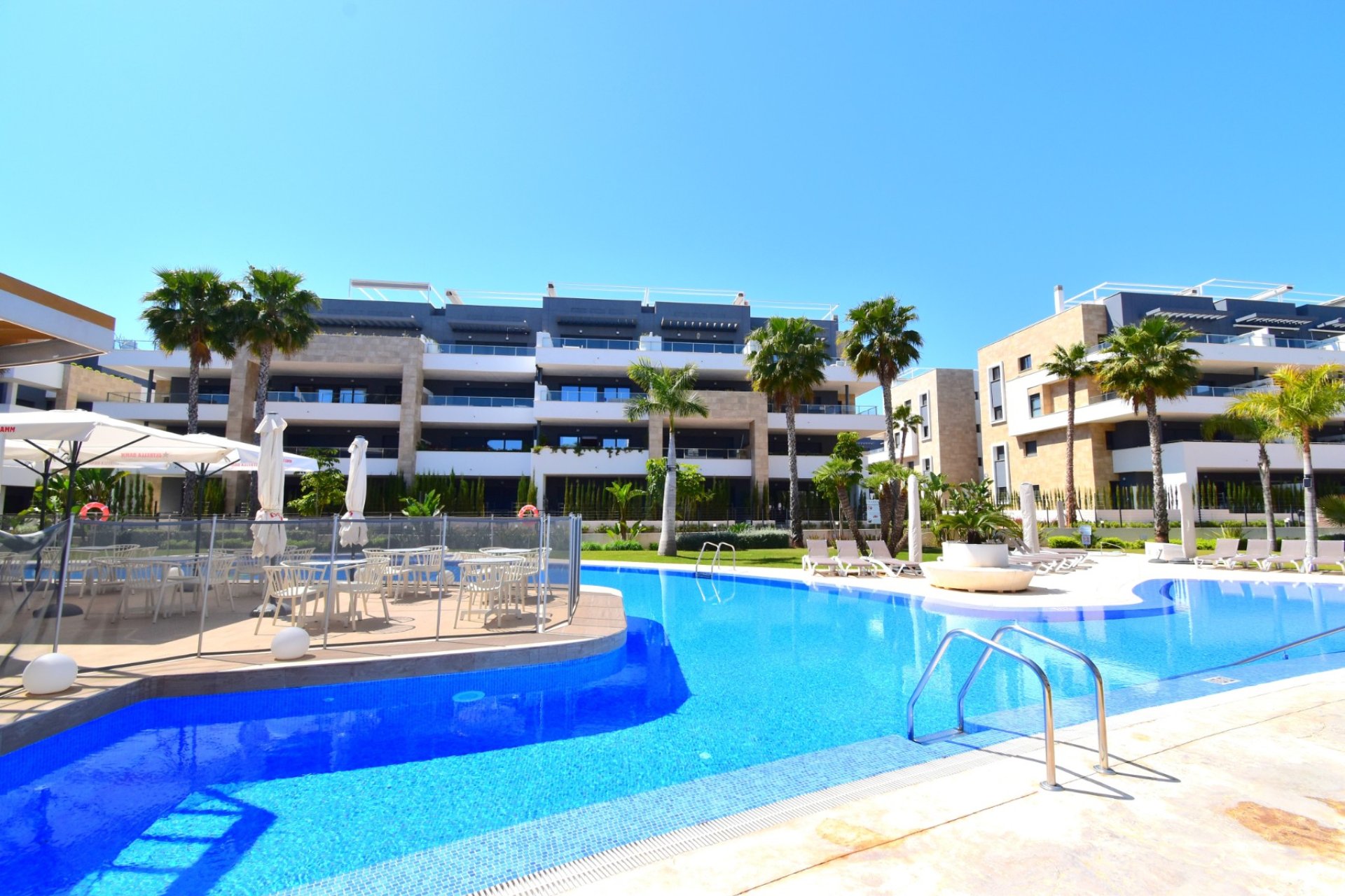 Gensalg - apartment -
Orihuela Costa - Playa Flamenca
