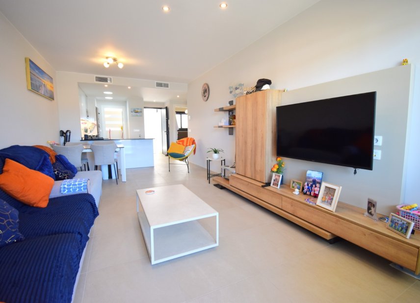 Gensalg - apartment -
Orihuela Costa - Playa Flamenca