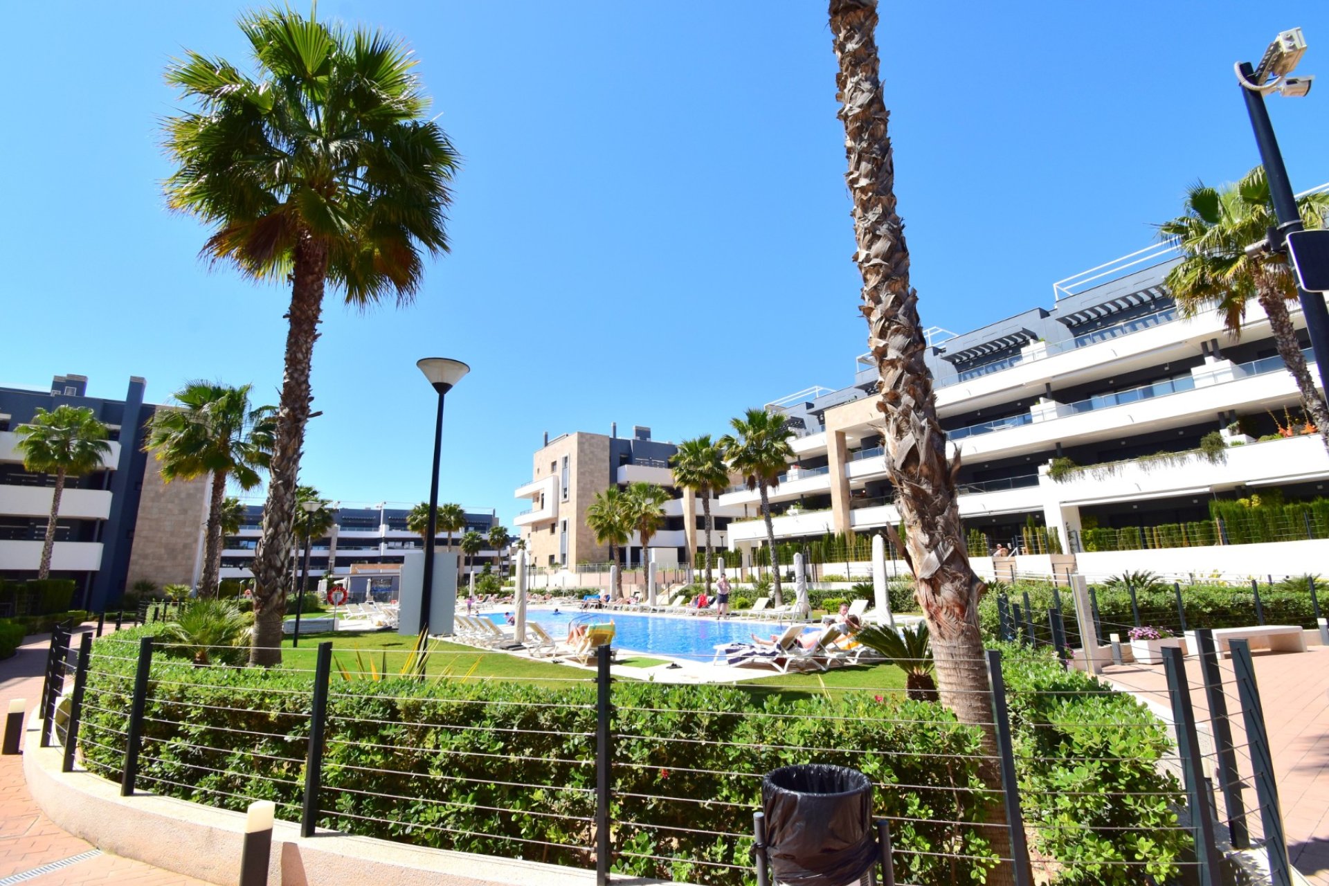 Gensalg - apartment -
Orihuela Costa - Playa Flamenca