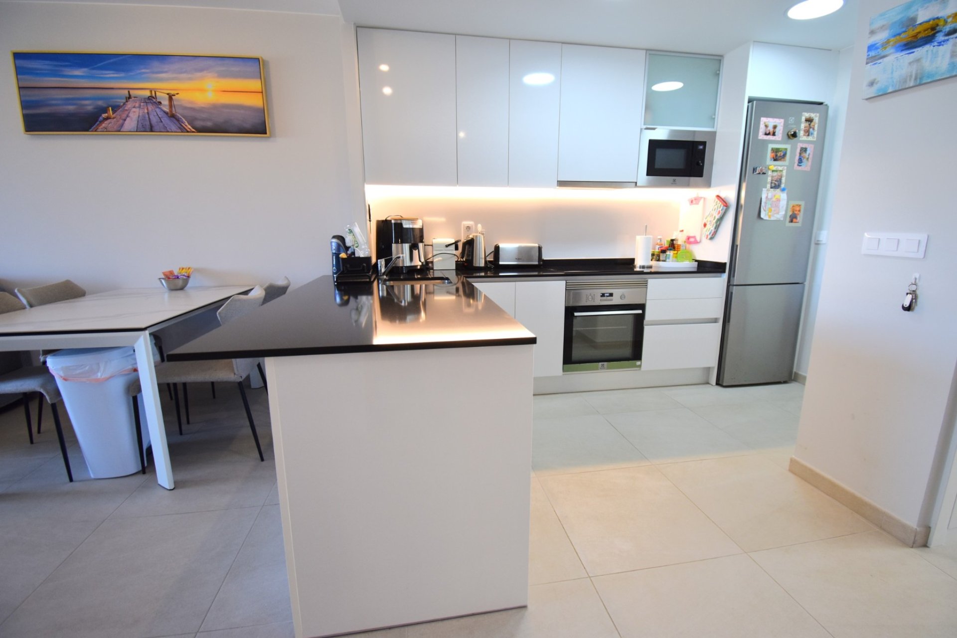 Gensalg - apartment -
Orihuela Costa - Playa Flamenca