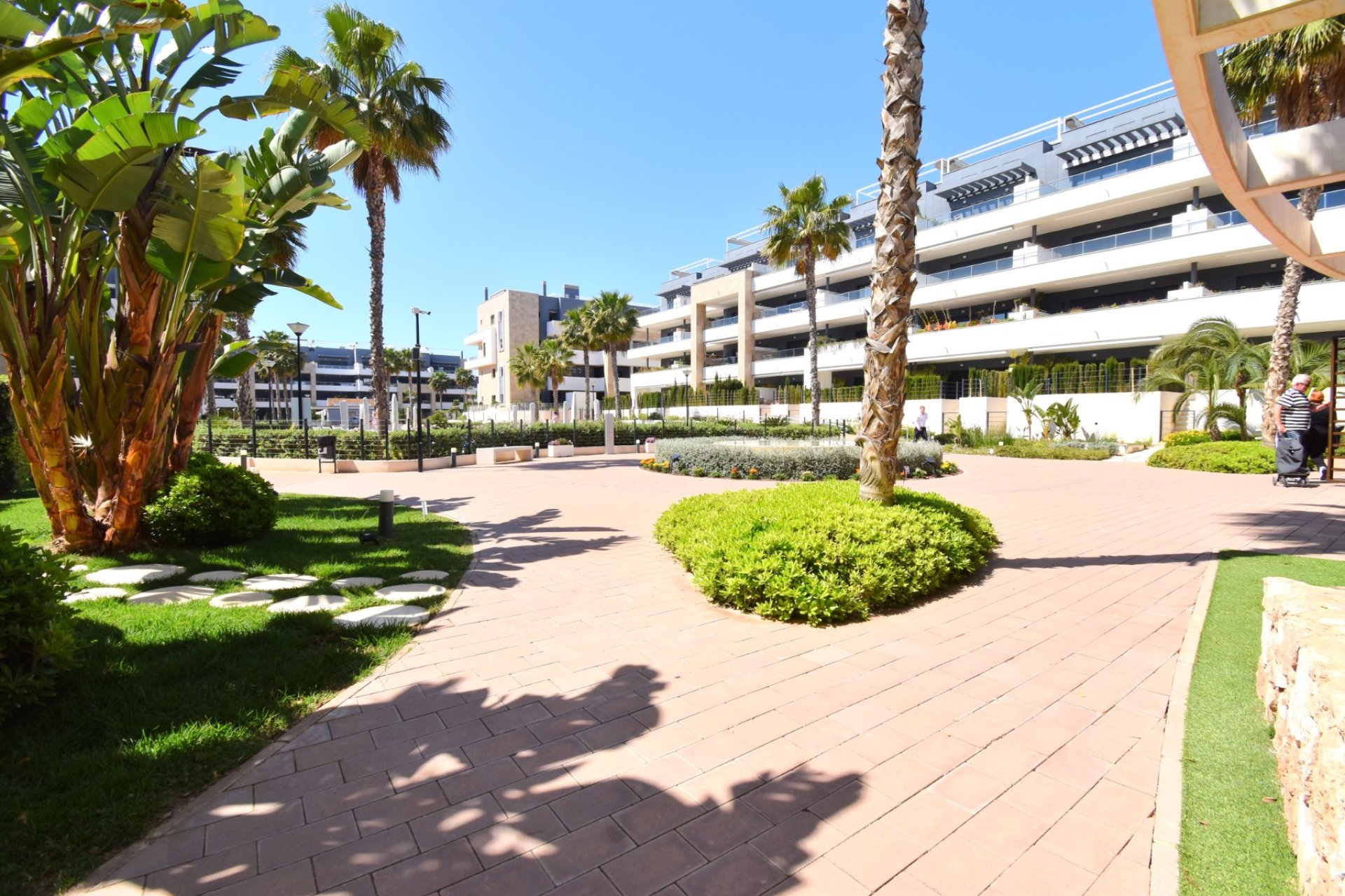 Gensalg - apartment -
Orihuela Costa - Playa Flamenca