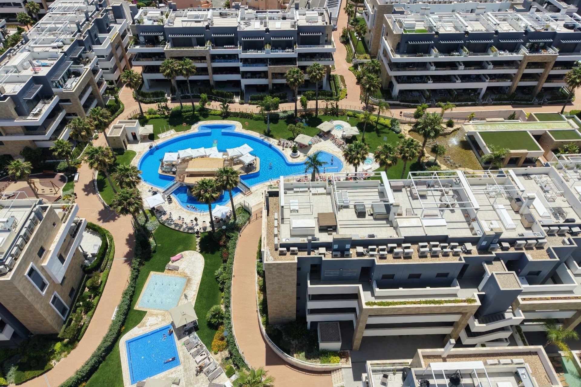 Gensalg - apartment -
Orihuela Costa - Playa Flamenca