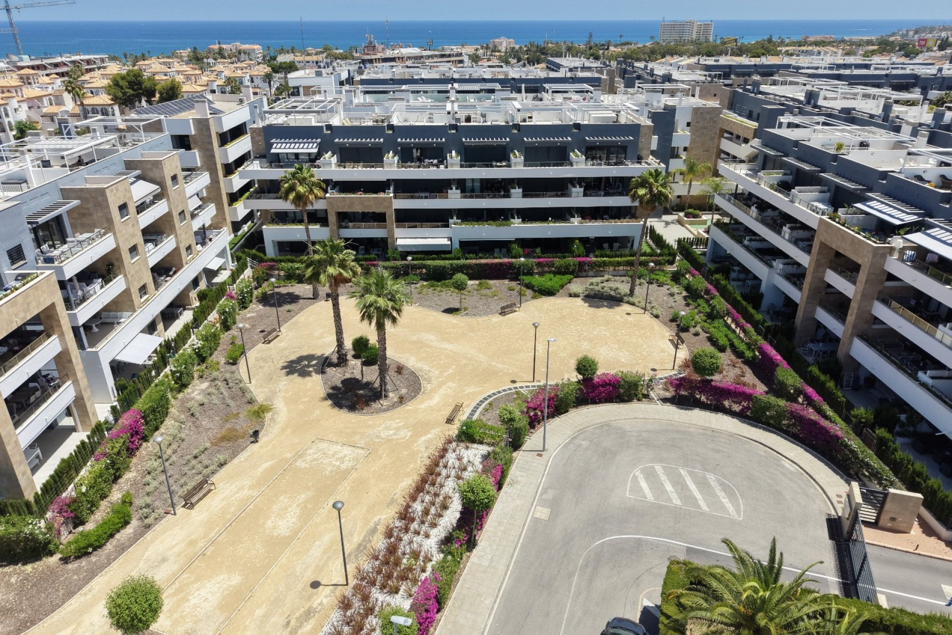Gensalg - apartment -
Orihuela Costa - Playa Flamenca