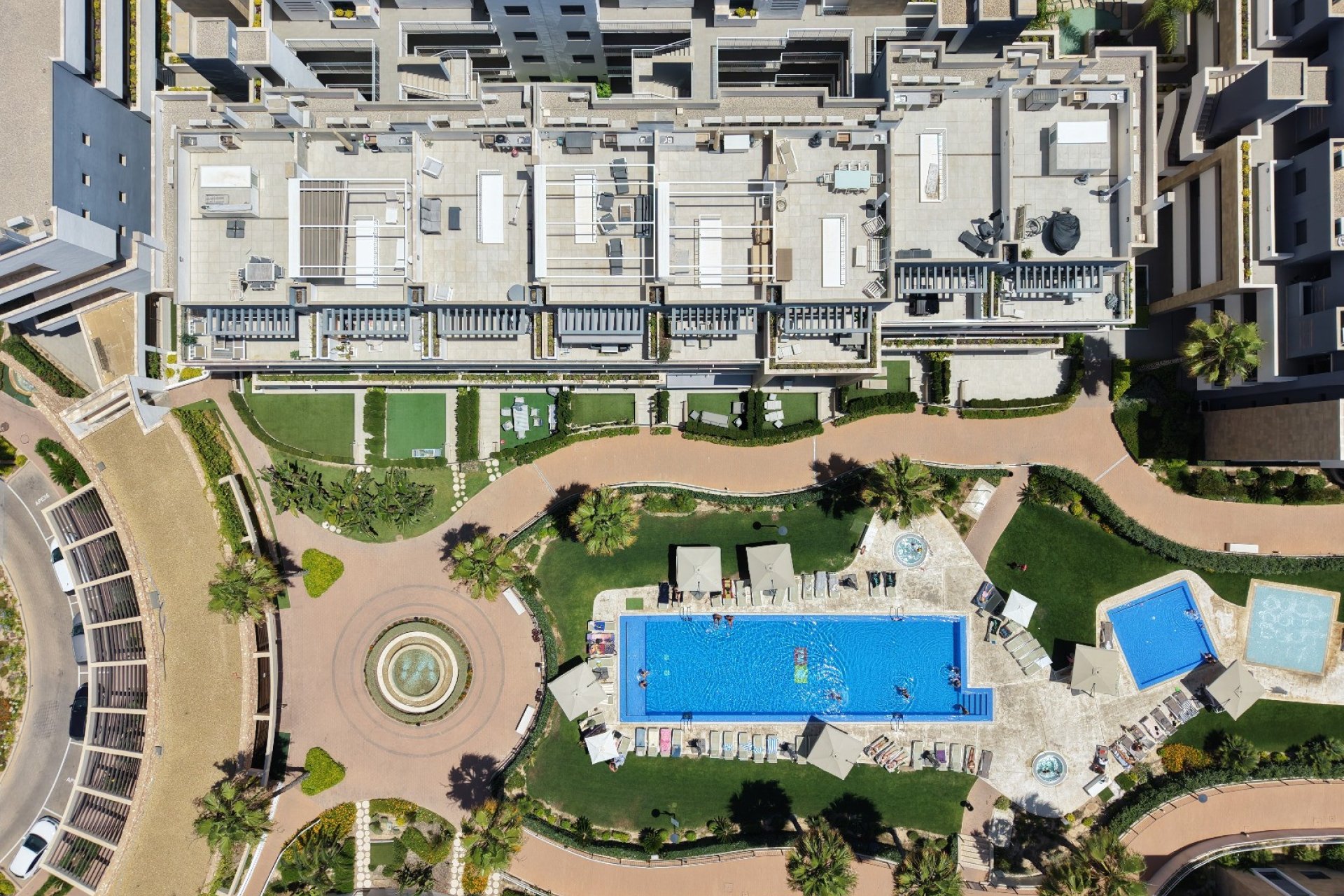 Gensalg - apartment -
Orihuela Costa - Playa Flamenca
