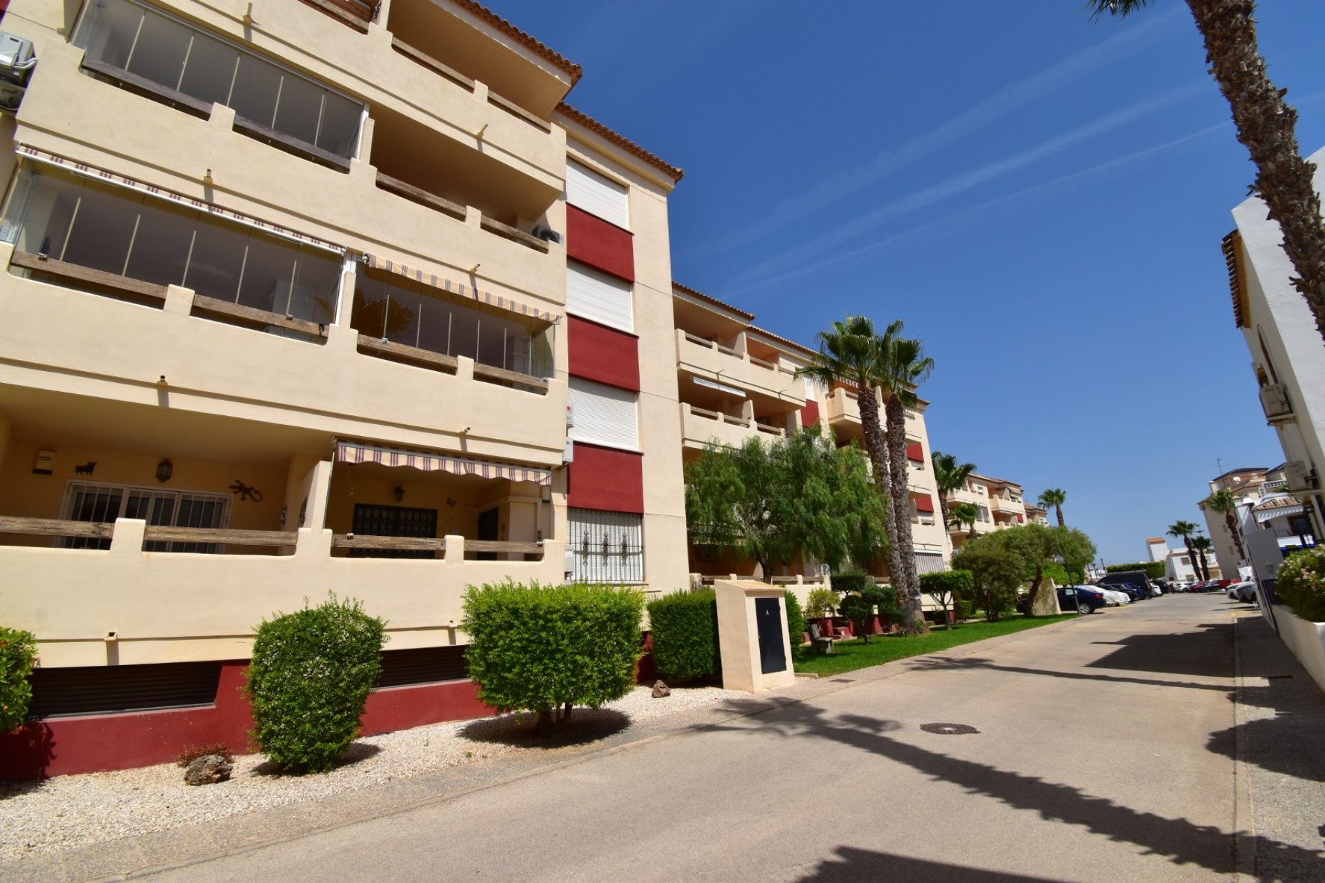 Gensalg - apartment -
Orihuela Costa - Playa Flamenca
