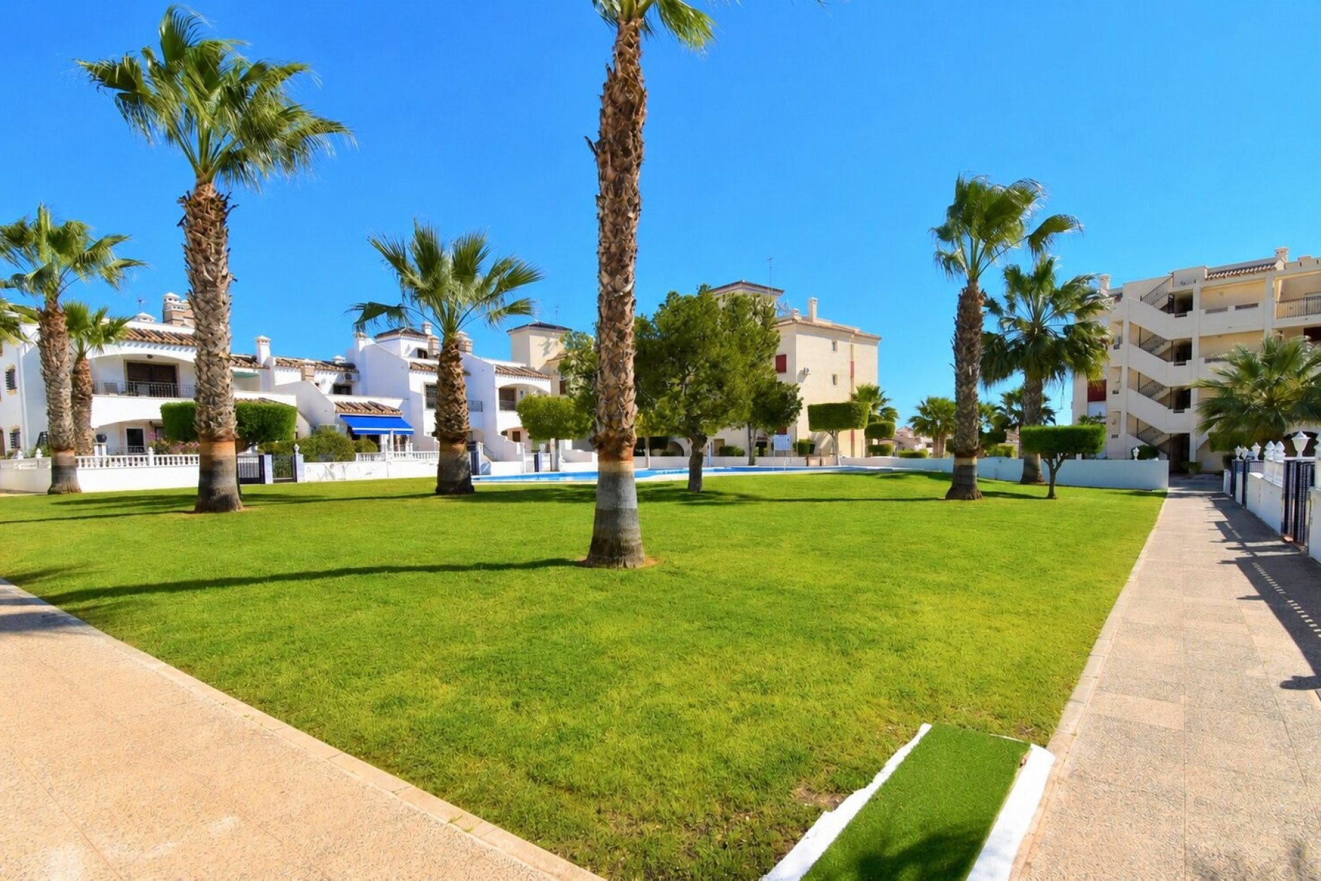 Gensalg - apartment -
Orihuela Costa - Playa Flamenca