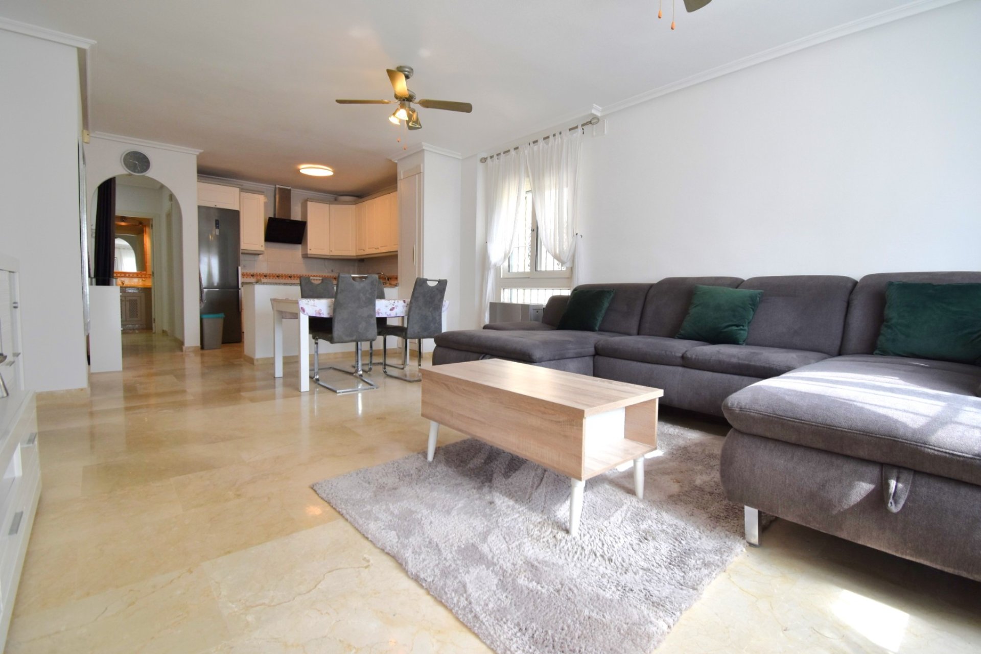Gensalg - apartment -
Orihuela Costa - Playa Flamenca