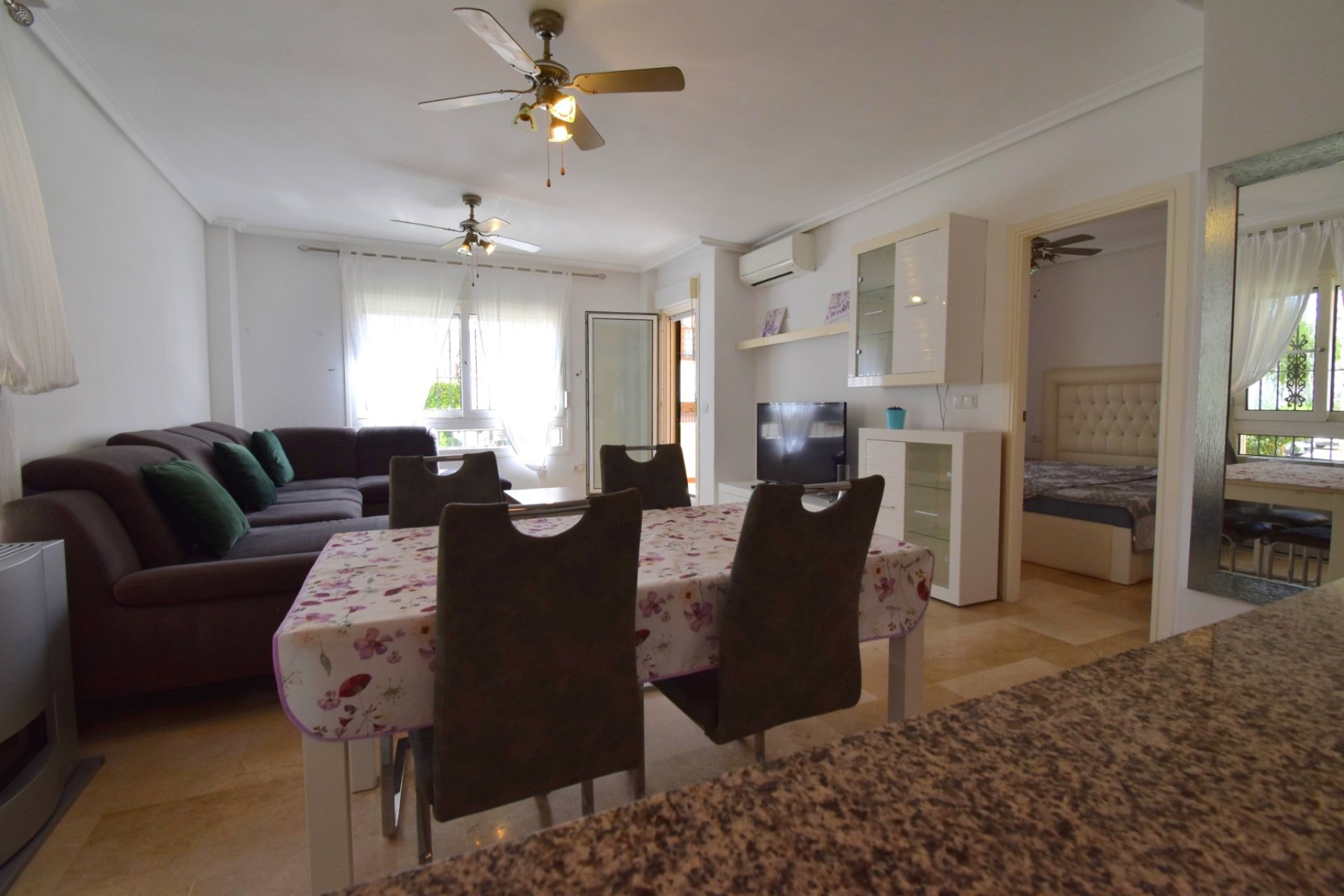 Gensalg - apartment -
Orihuela Costa - Playa Flamenca