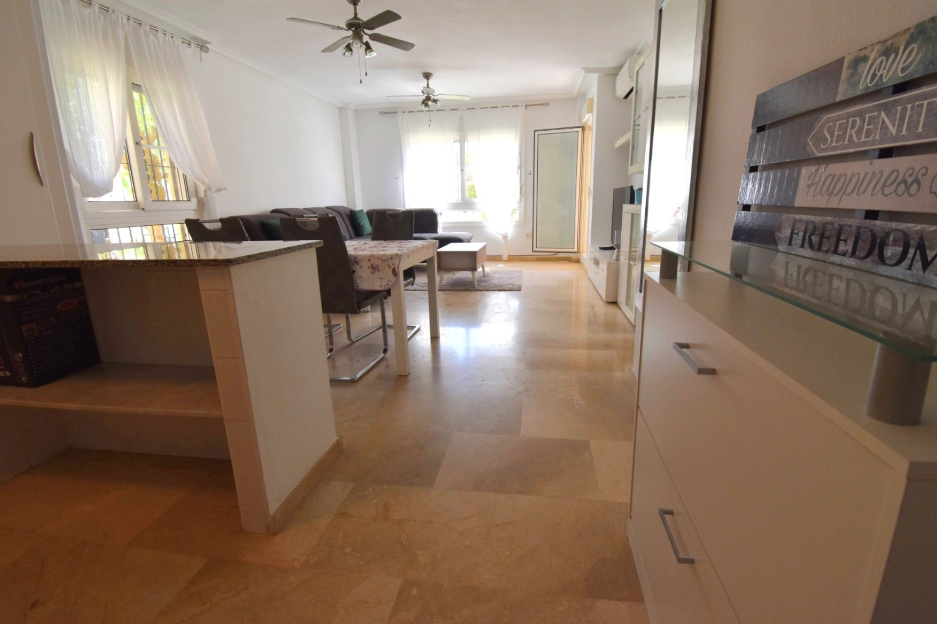 Gensalg - apartment -
Orihuela Costa - Playa Flamenca