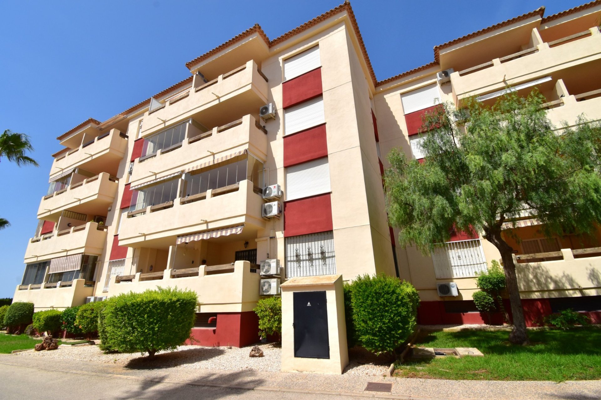 Gensalg - apartment -
Orihuela Costa - Playa Flamenca