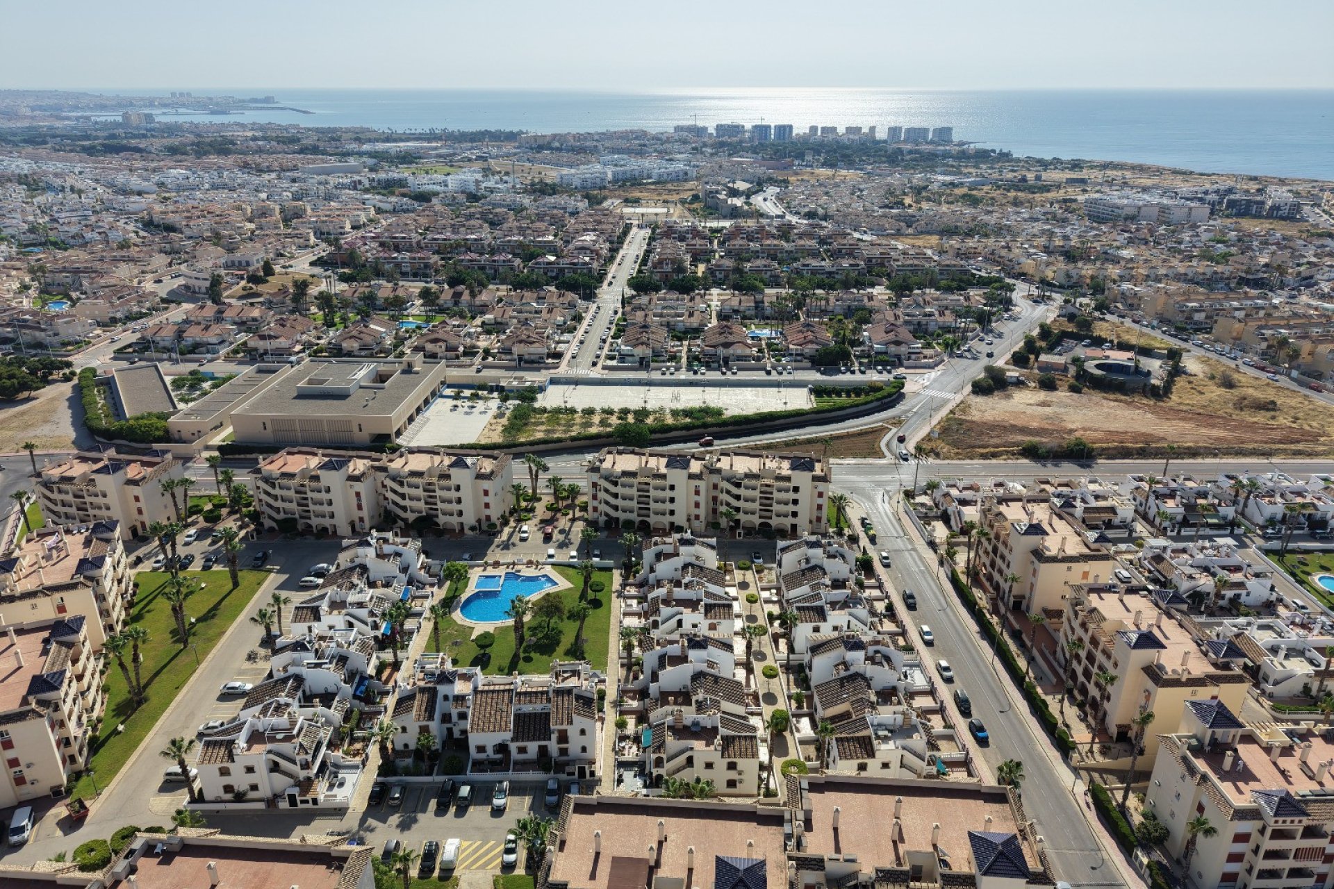 Gensalg - apartment -
Orihuela Costa - Playa Flamenca