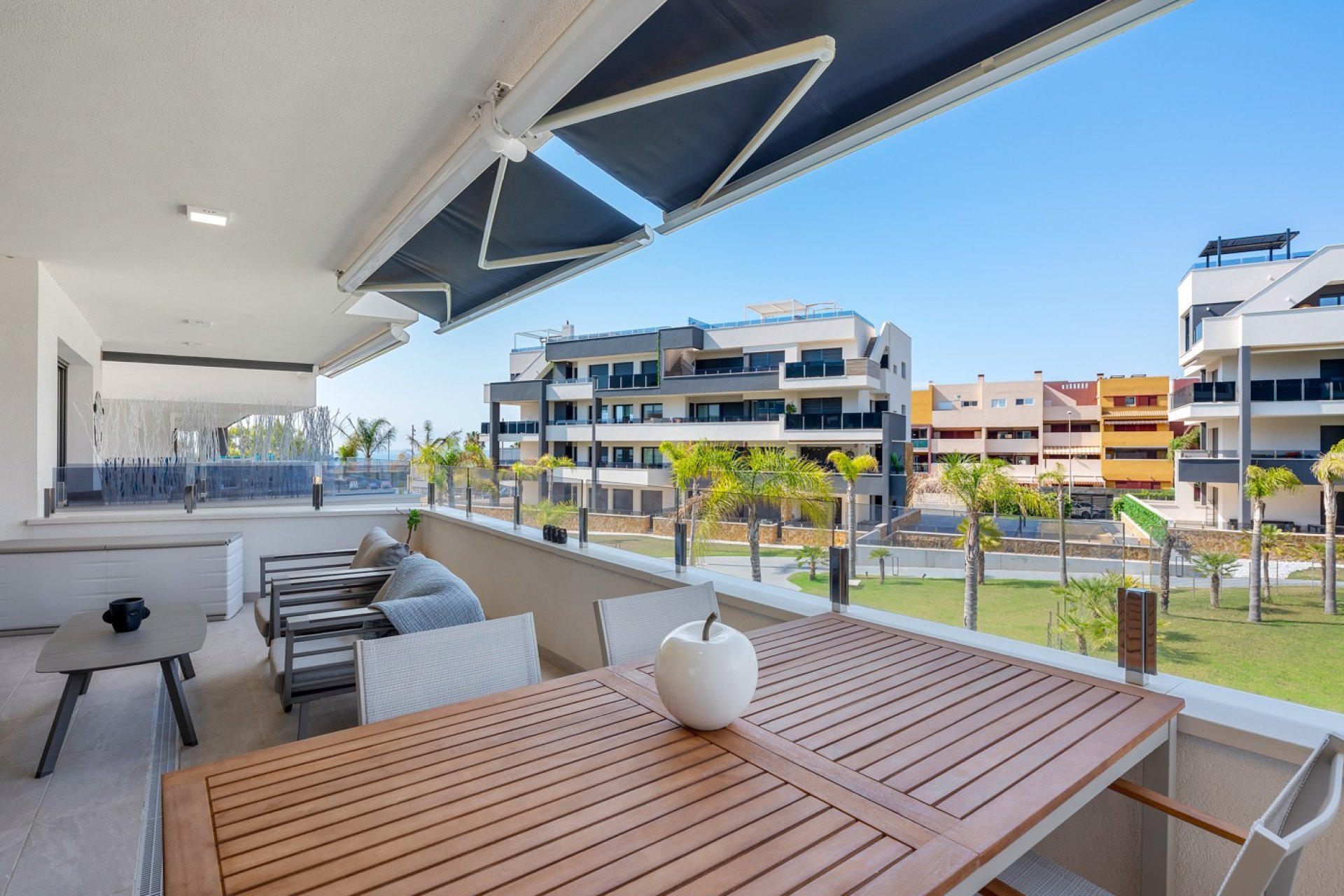 Gensalg - apartment -
Orihuela Costa - Playa Flamenca