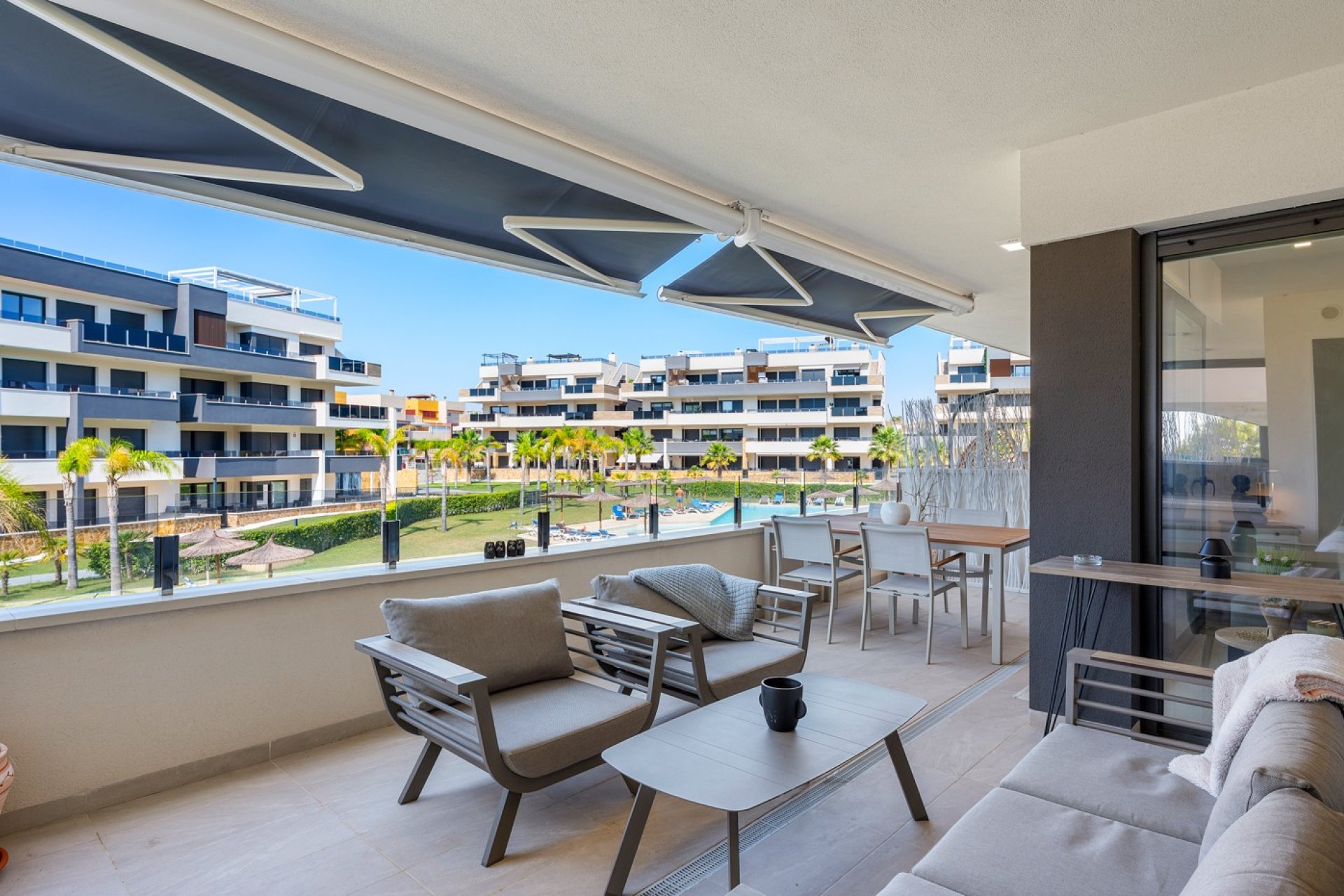 Gensalg - apartment -
Orihuela Costa - Playa Flamenca