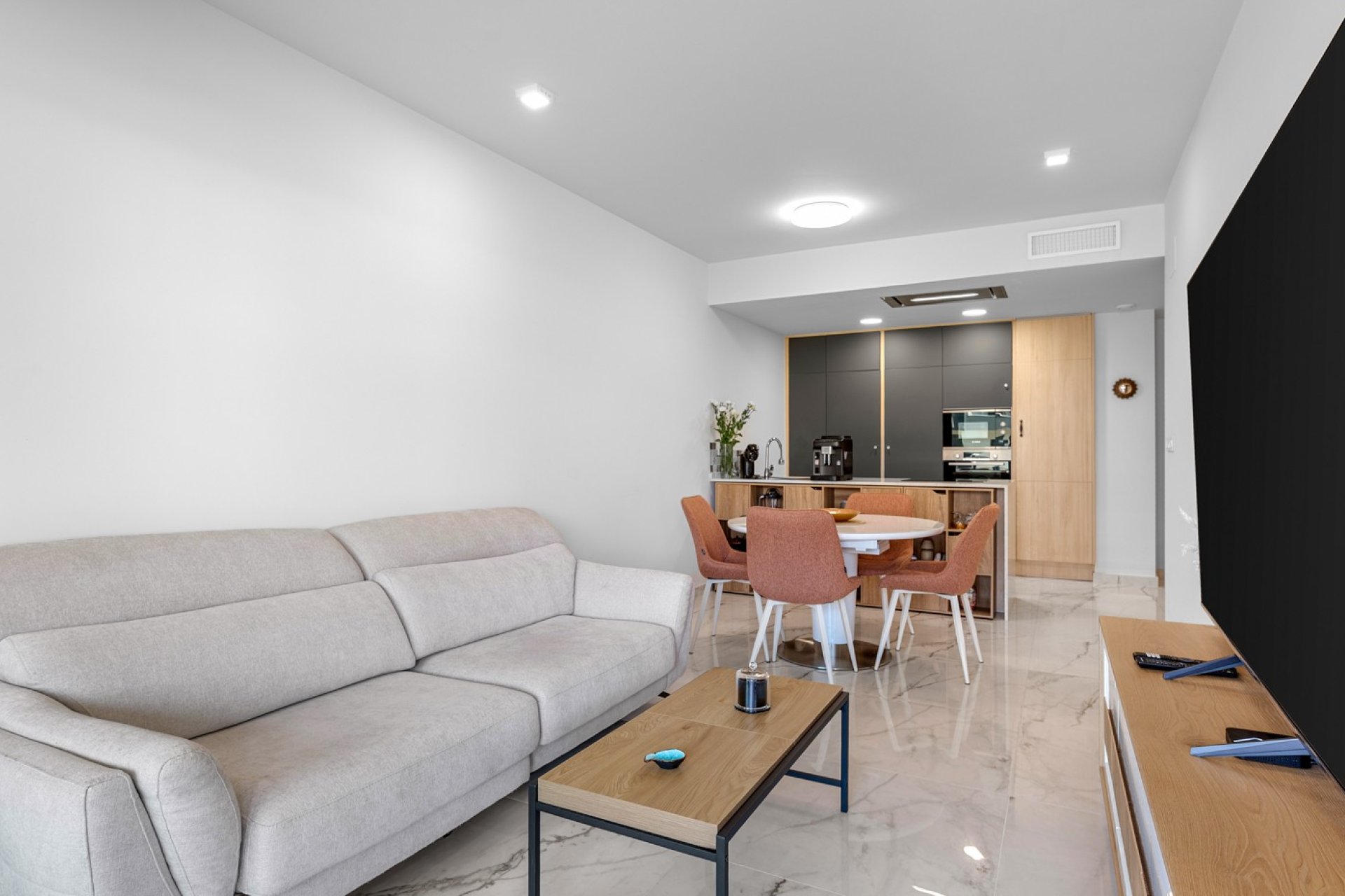 Gensalg - apartment -
Orihuela Costa - Playa Flamenca