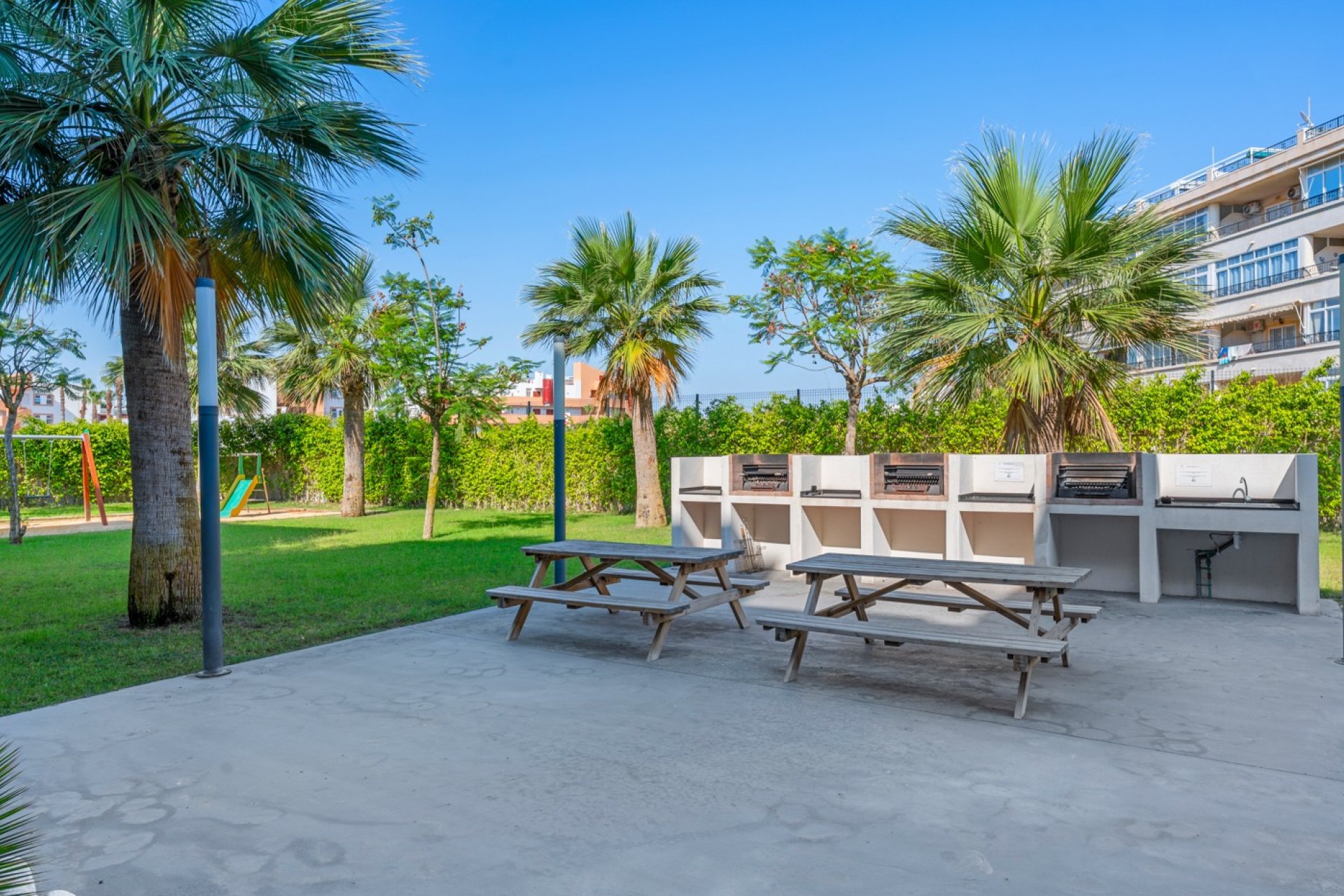 Gensalg - apartment -
Orihuela Costa - Playa Flamenca