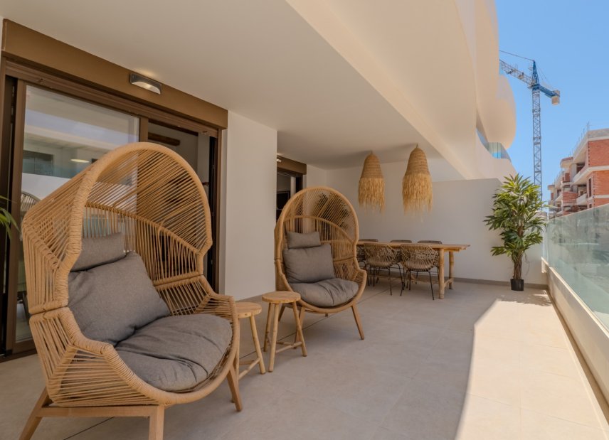 Gensalg - apartment -
Orihuela Costa - Playa Flamenca