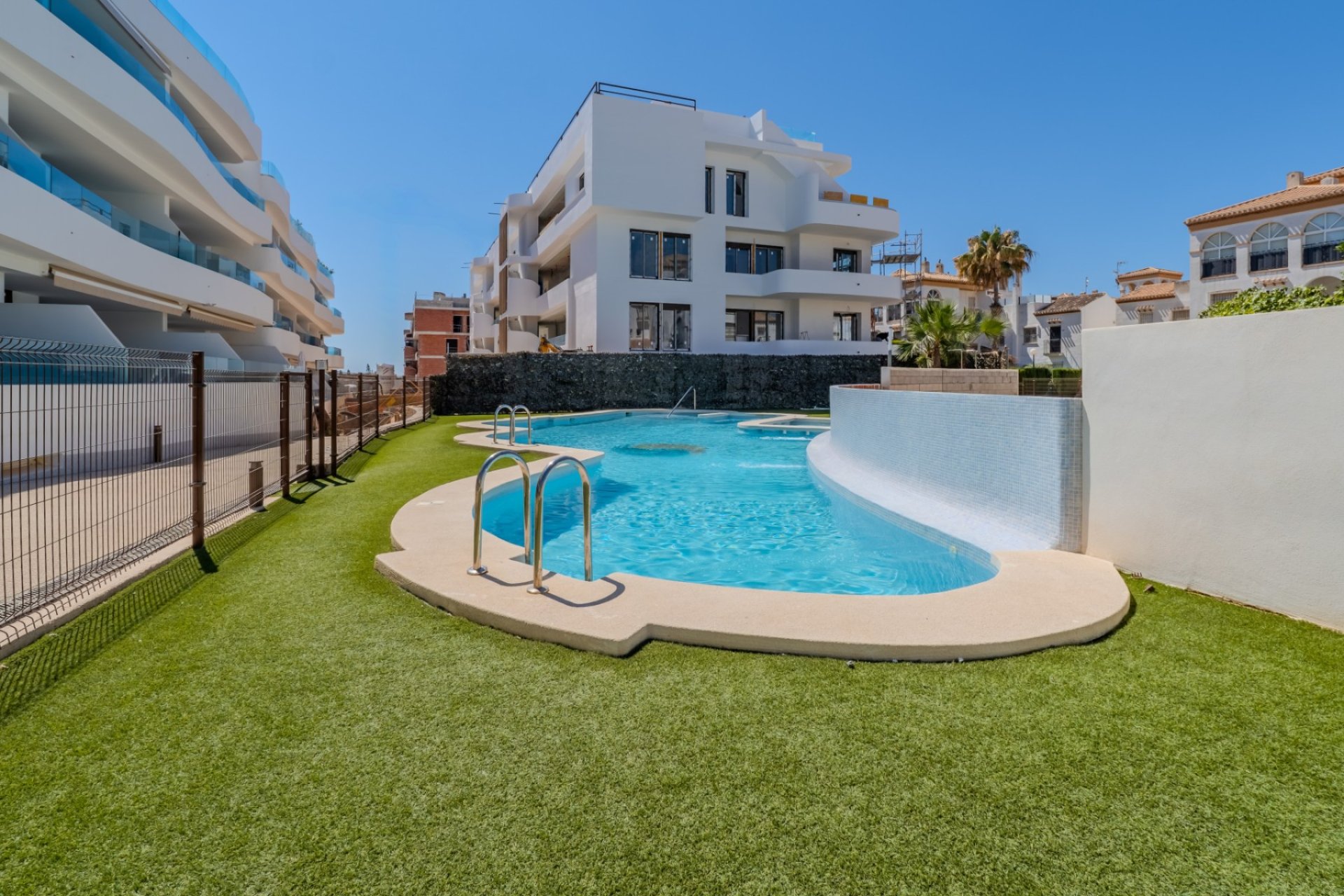 Gensalg - apartment -
Orihuela Costa - Playa Flamenca