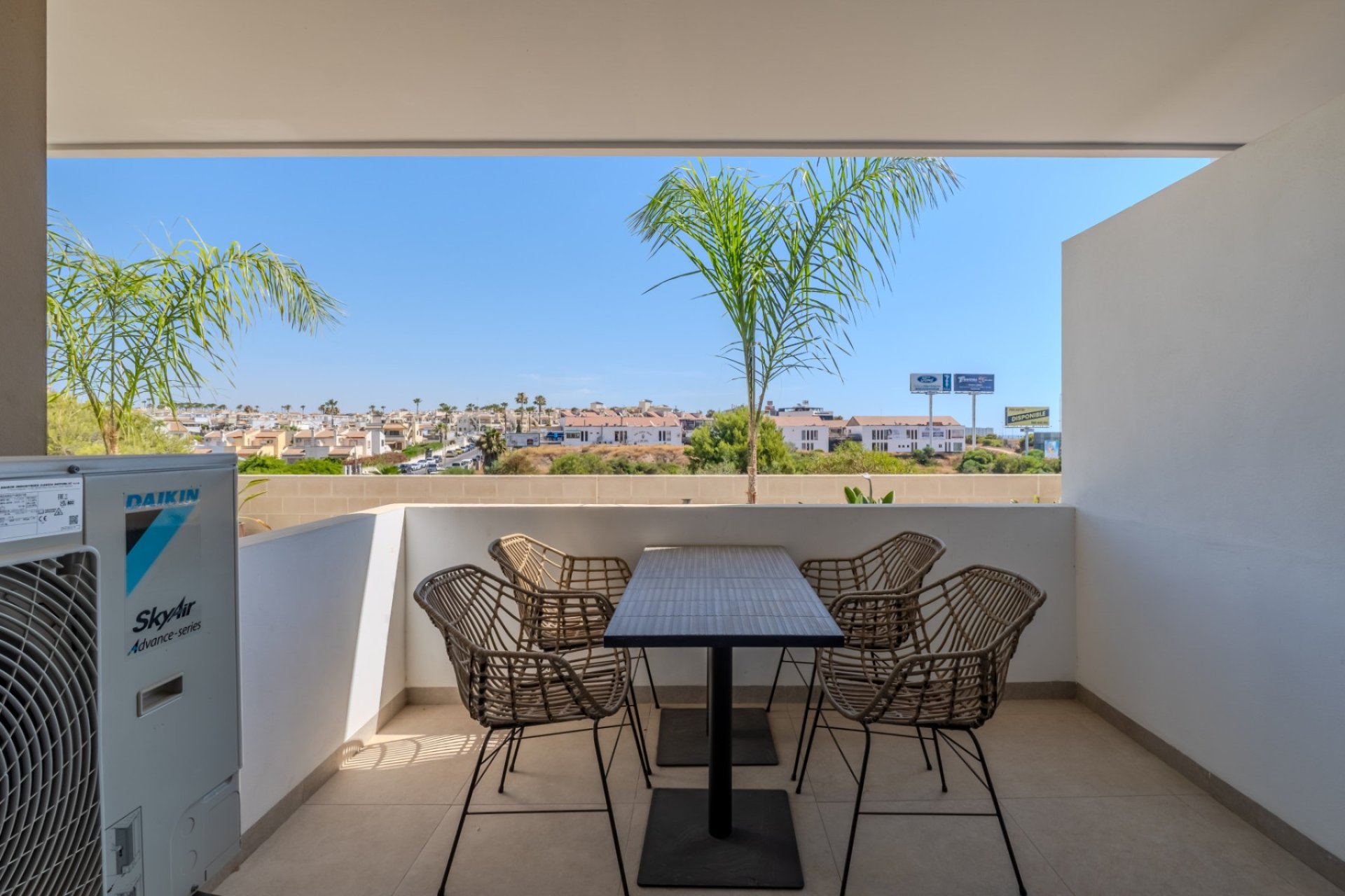 Gensalg - apartment -
Orihuela Costa - Playa Flamenca