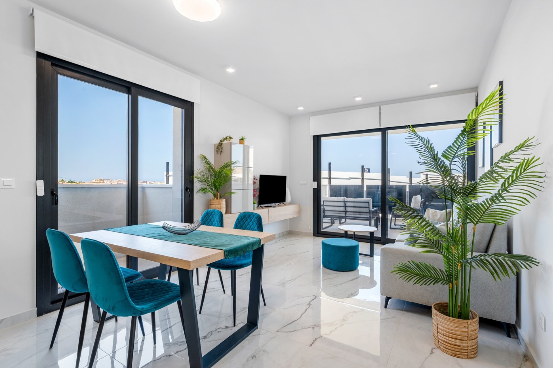 Gensalg - apartment -
Orihuela Costa - Playa Flamenca