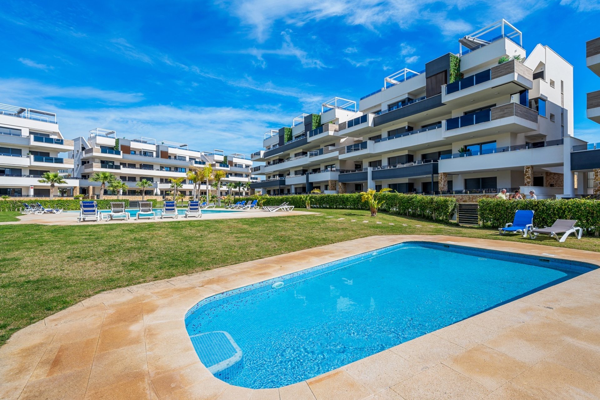 Gensalg - apartment -
Orihuela Costa - Playa Flamenca