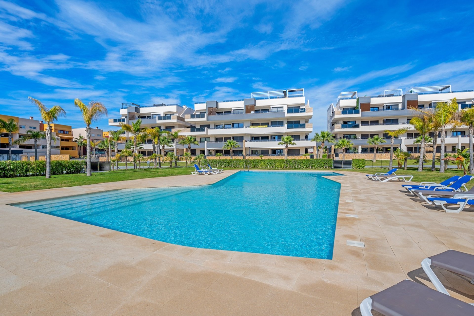 Gensalg - apartment -
Orihuela Costa - Playa Flamenca