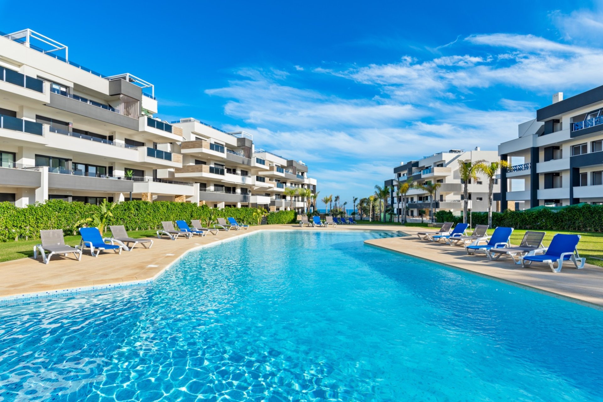Gensalg - apartment -
Orihuela Costa - Playa Flamenca