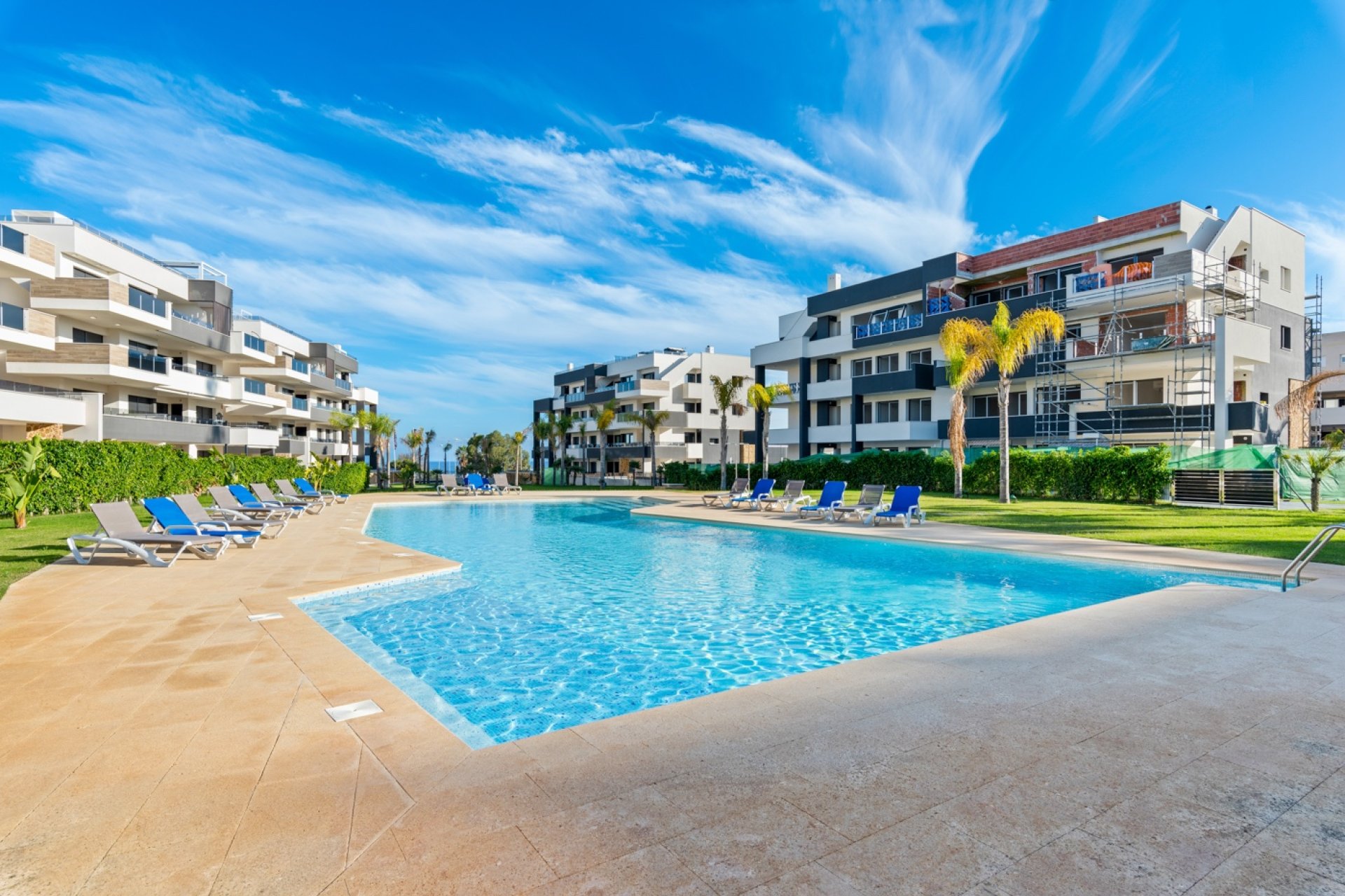 Gensalg - apartment -
Orihuela Costa - Playa Flamenca