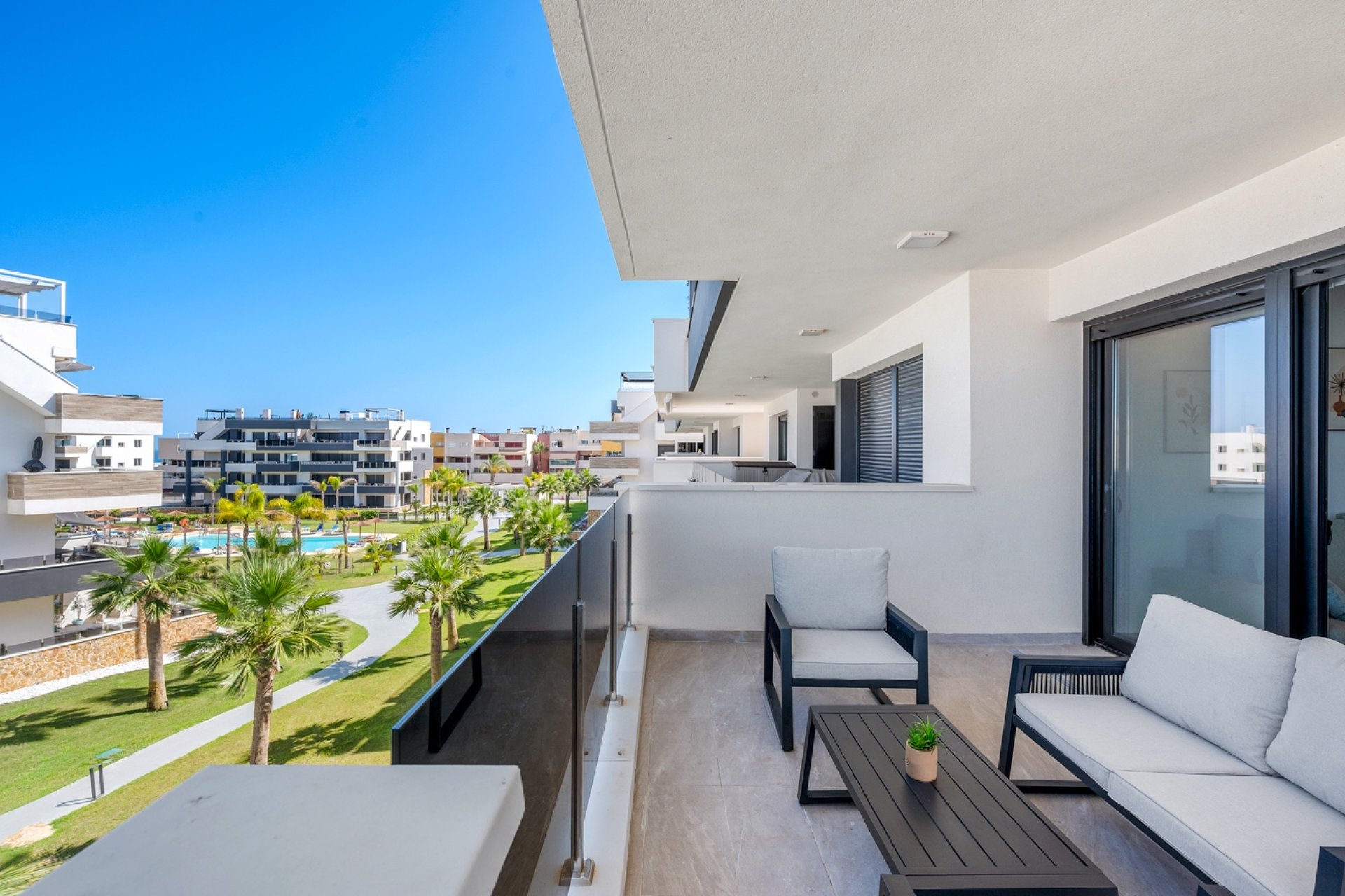 Gensalg - apartment -
Orihuela Costa - Playa Flamenca