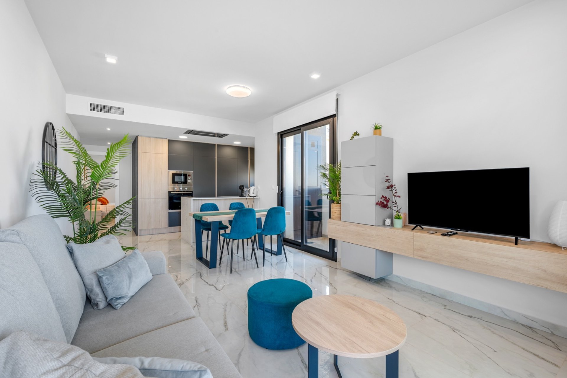Gensalg - apartment -
Orihuela Costa - Playa Flamenca