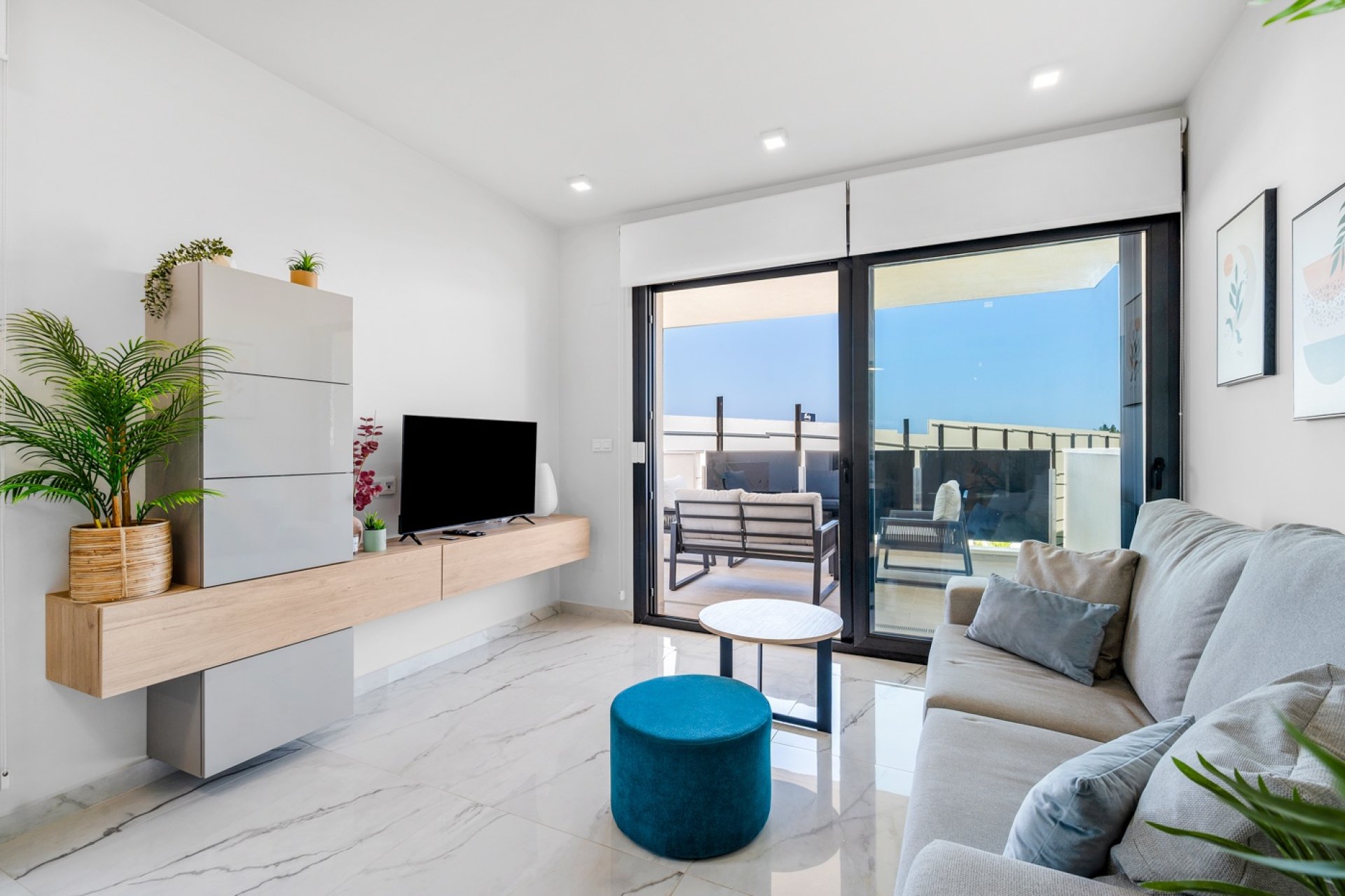 Gensalg - apartment -
Orihuela Costa - Playa Flamenca