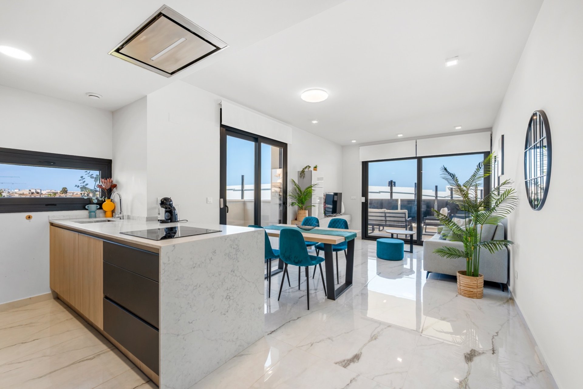 Gensalg - apartment -
Orihuela Costa - Playa Flamenca