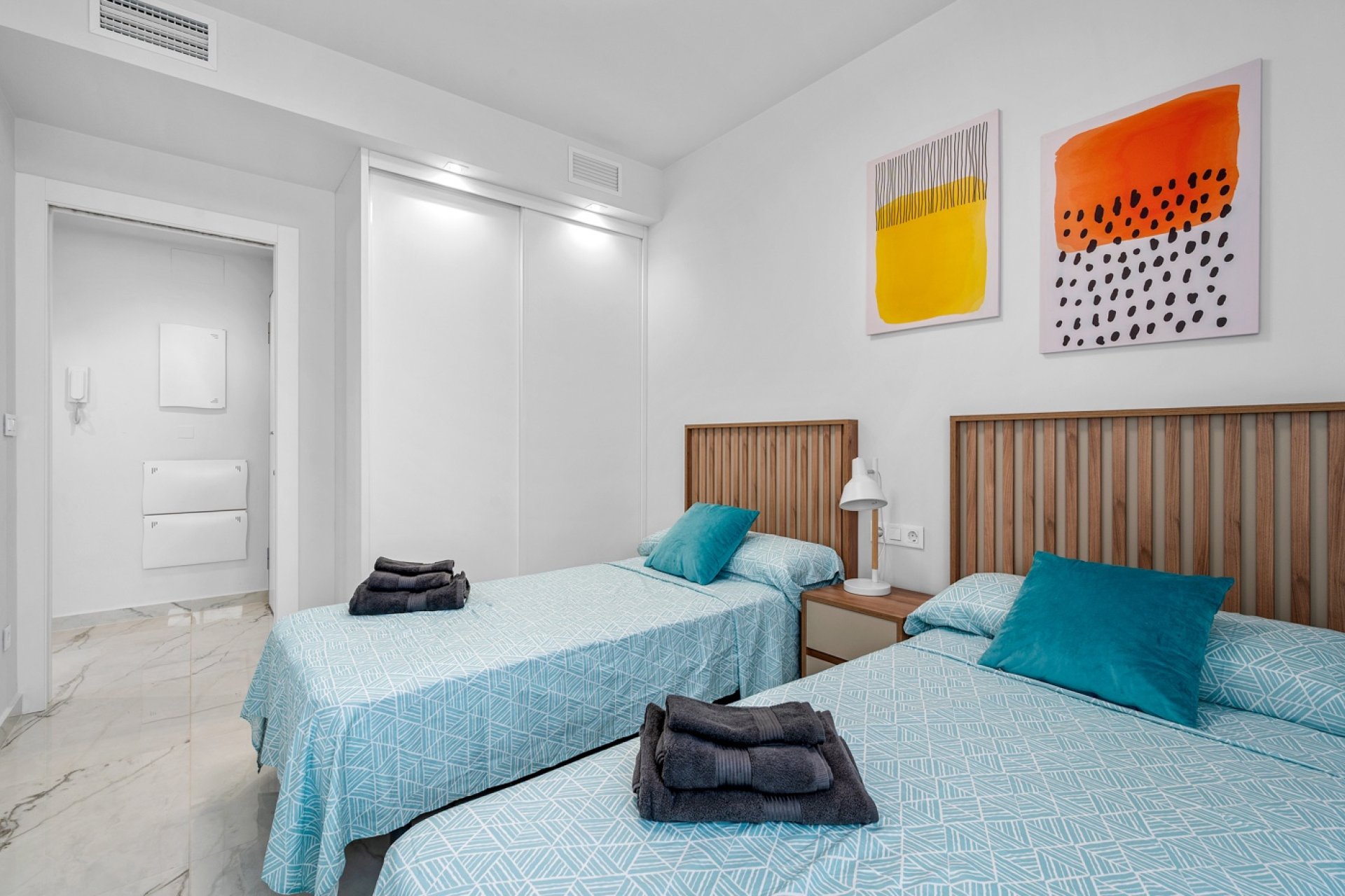 Gensalg - apartment -
Orihuela Costa - Playa Flamenca