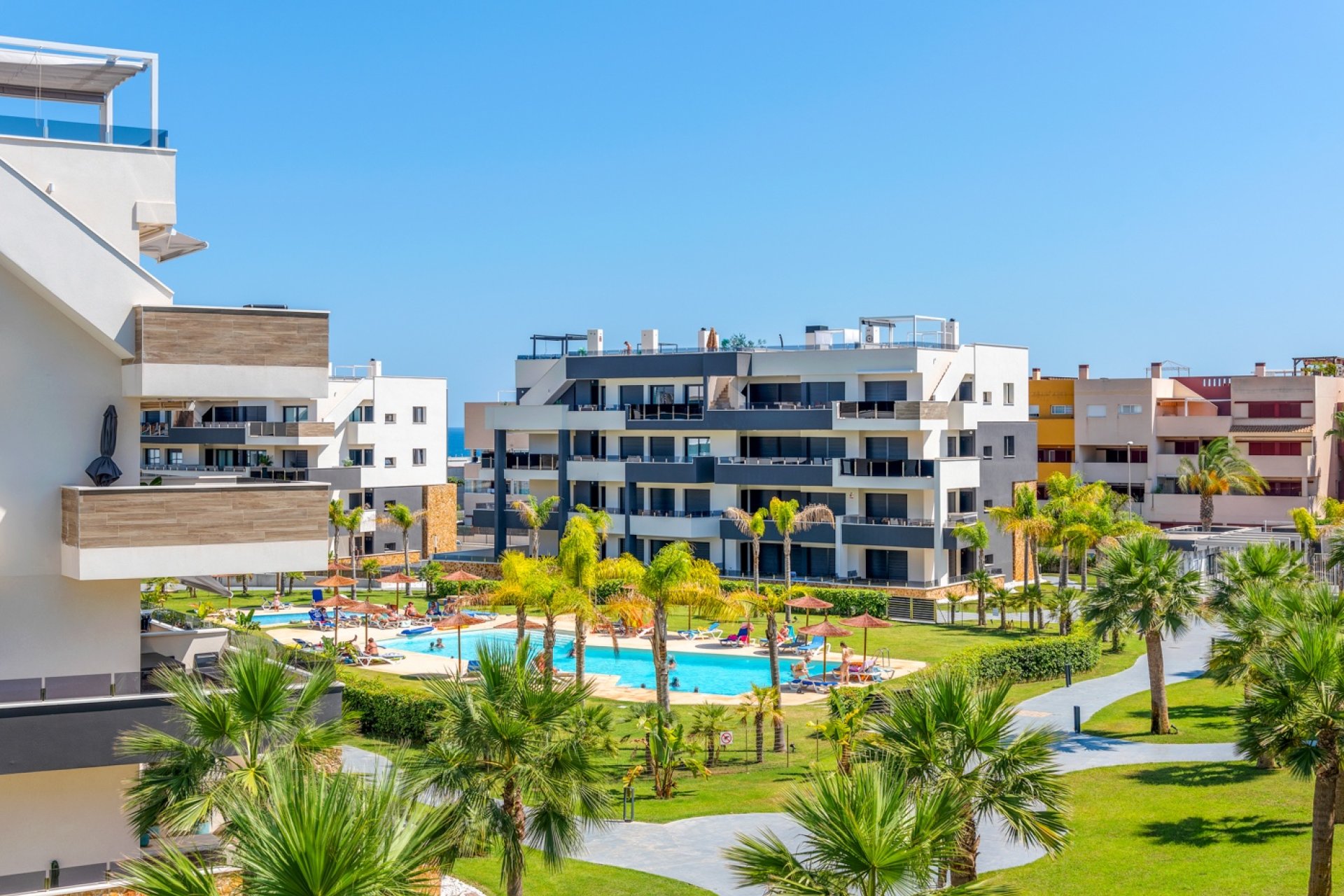 Gensalg - apartment -
Orihuela Costa - Playa Flamenca