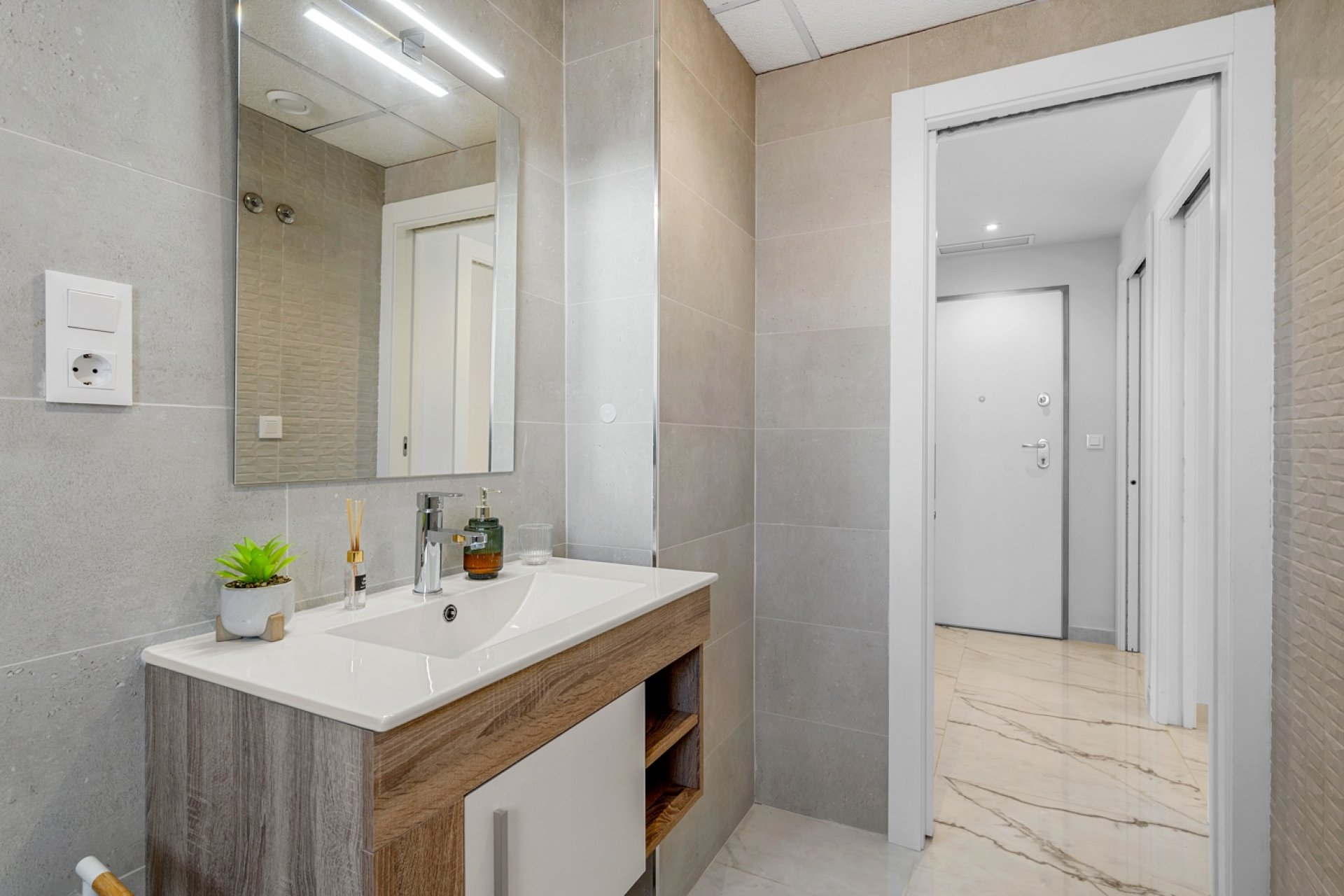 Gensalg - apartment -
Orihuela Costa - Playa Flamenca