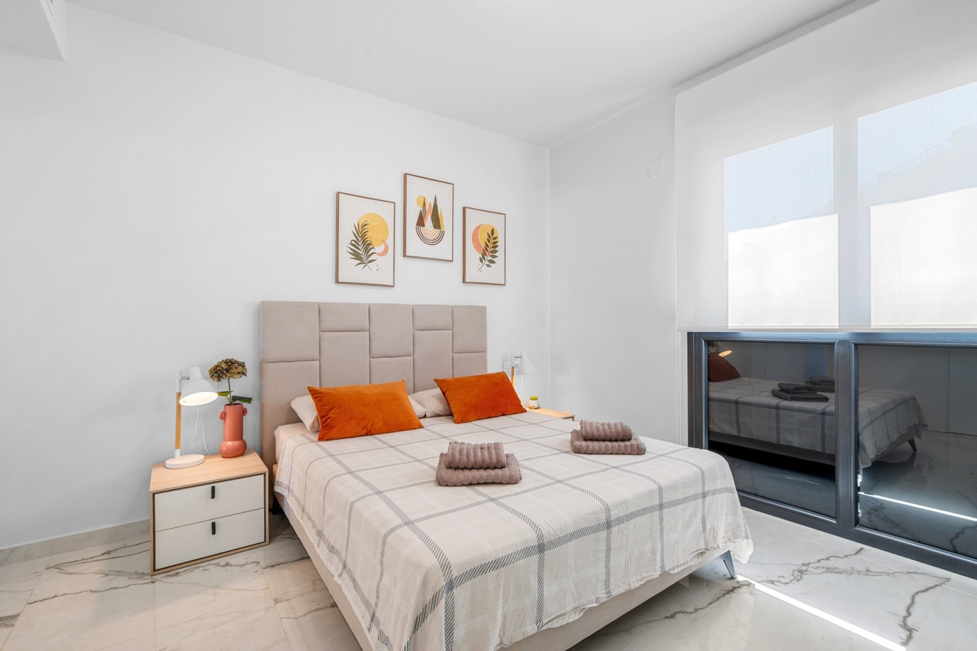 Gensalg - apartment -
Orihuela Costa - Playa Flamenca