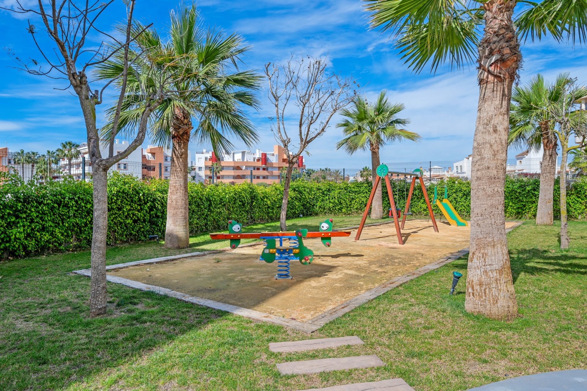 Gensalg - apartment -
Orihuela Costa - Playa Flamenca
