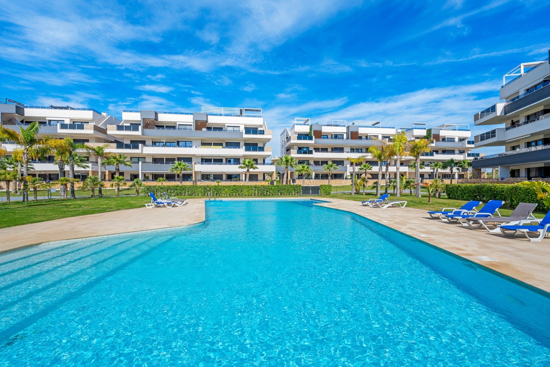 Gensalg - apartment -
Orihuela Costa - Playa Flamenca