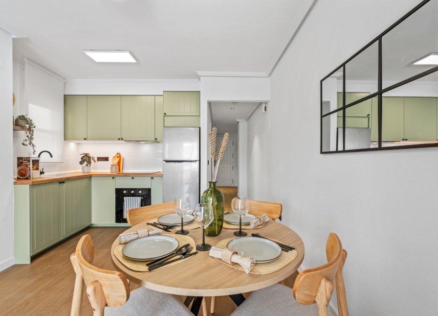 Gensalg - apartment -
Orihuela Costa - Playa Flamenca
