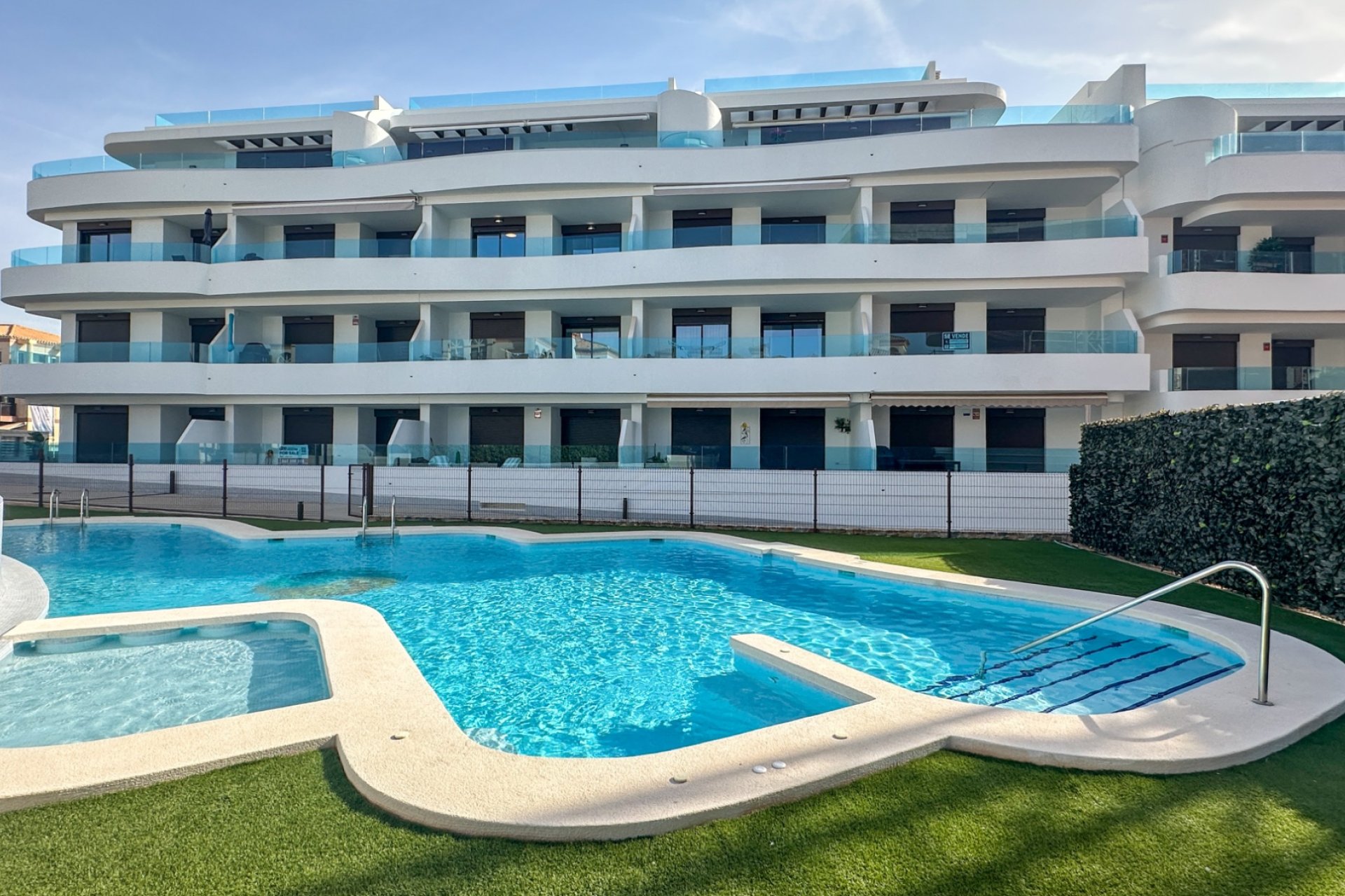 Gensalg - apartment -
Orihuela Costa - Playa Flamenca