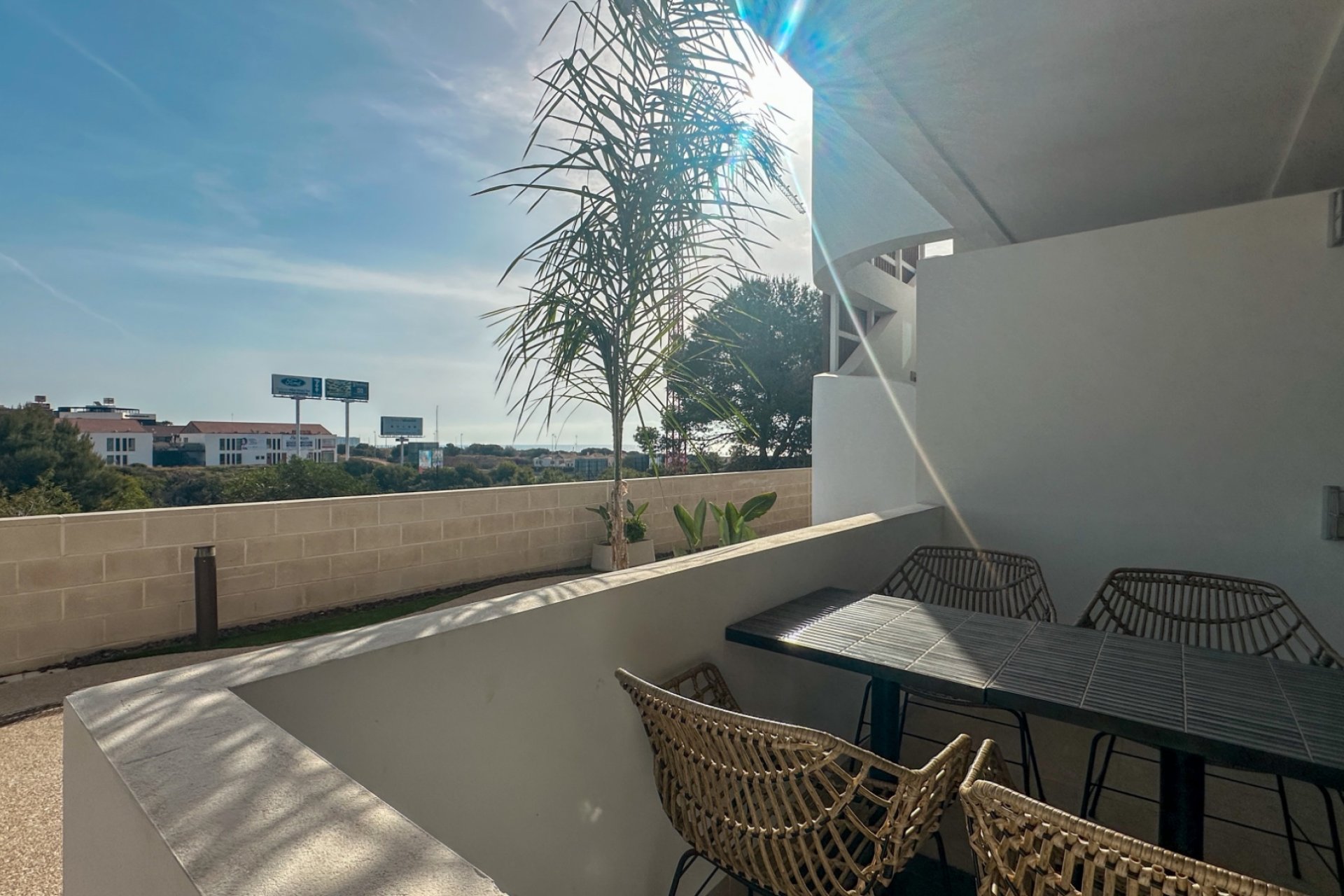 Gensalg - apartment -
Orihuela Costa - Playa Flamenca