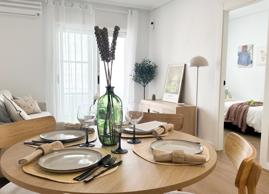Gensalg - apartment -
Orihuela Costa - Playa Flamenca