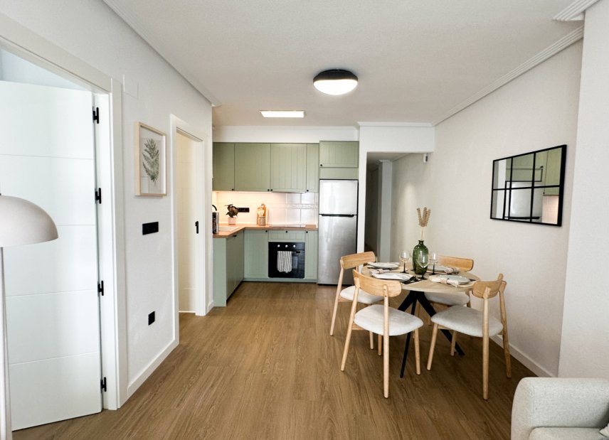 Gensalg - apartment -
Orihuela Costa - Playa Flamenca