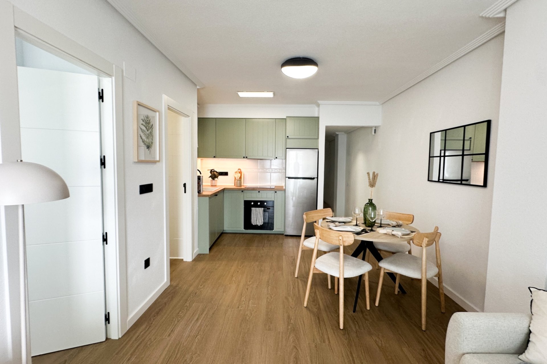 Gensalg - apartment -
Orihuela Costa - Playa Flamenca