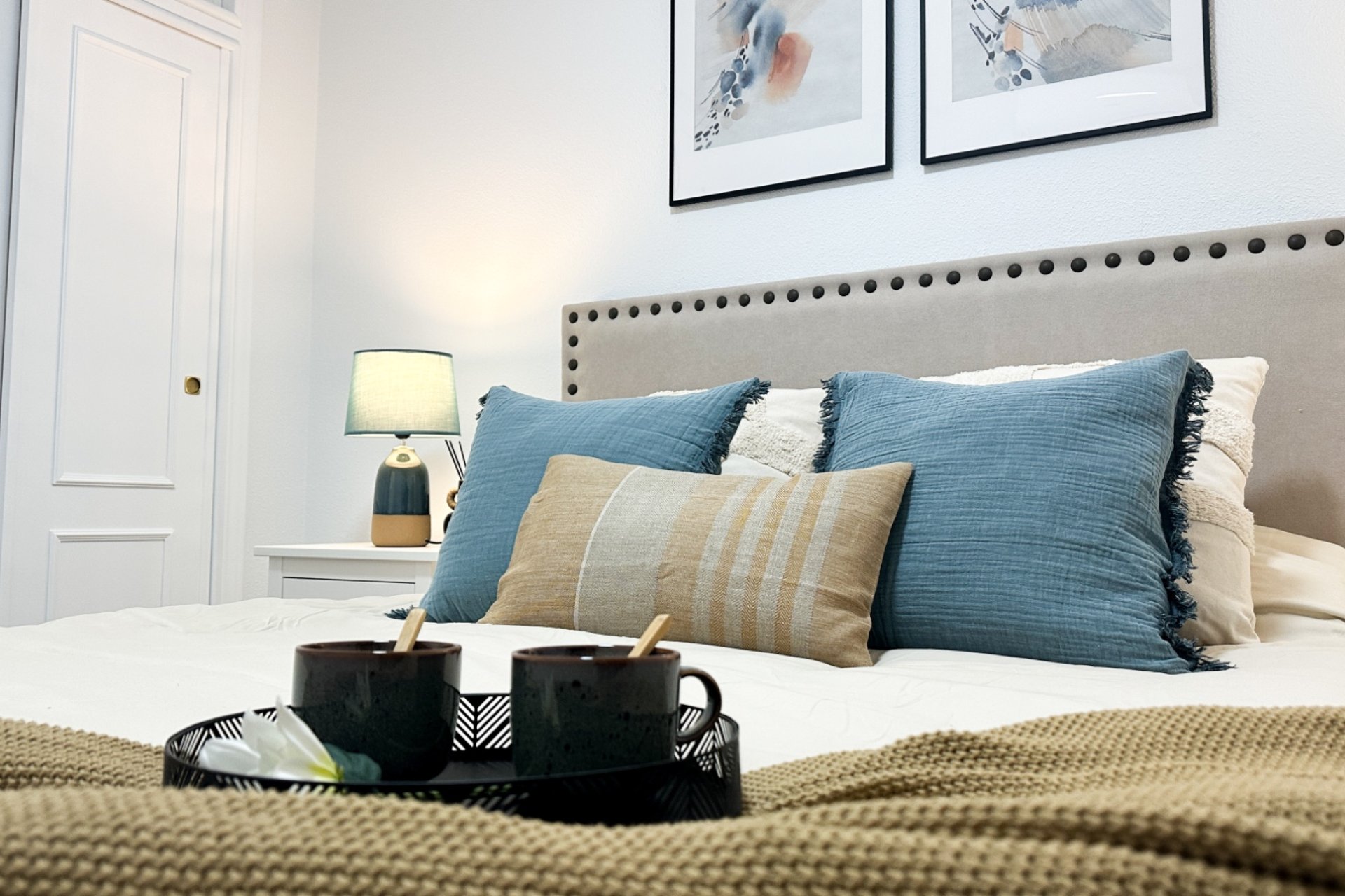 Gensalg - apartment -
Orihuela Costa - Playa Flamenca
