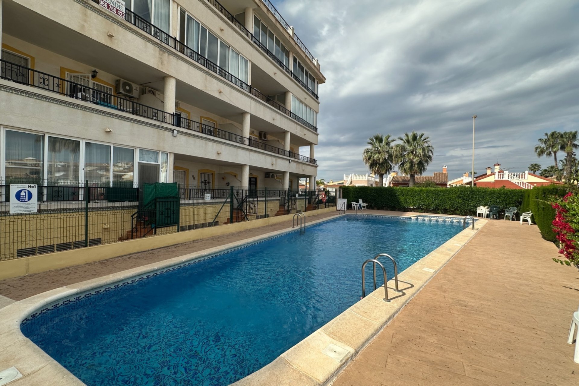 Gensalg - apartment -
Orihuela Costa - Playa Flamenca