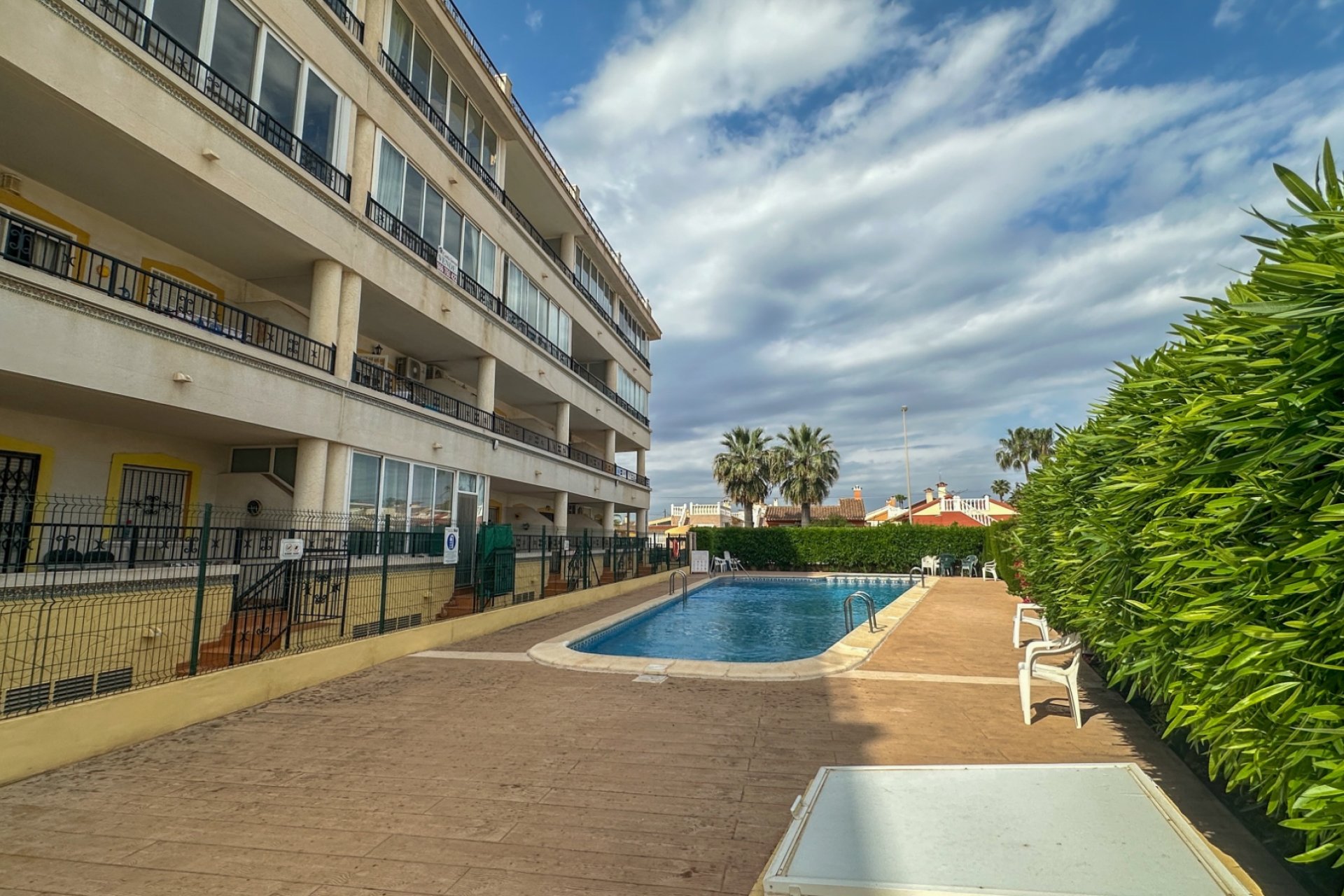 Gensalg - apartment -
Orihuela Costa - Playa Flamenca